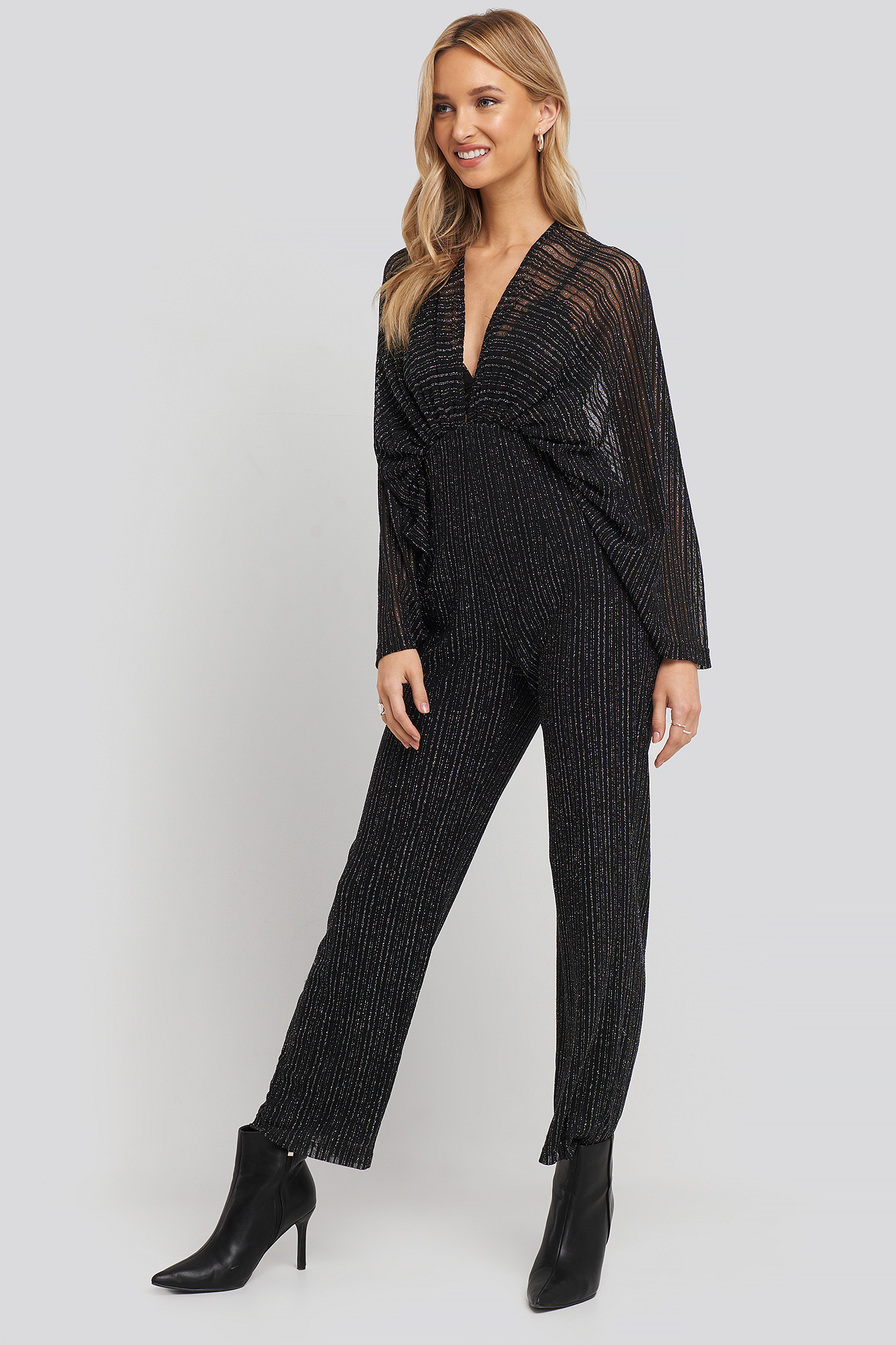 Dokianir Jumpsuit (Brown)