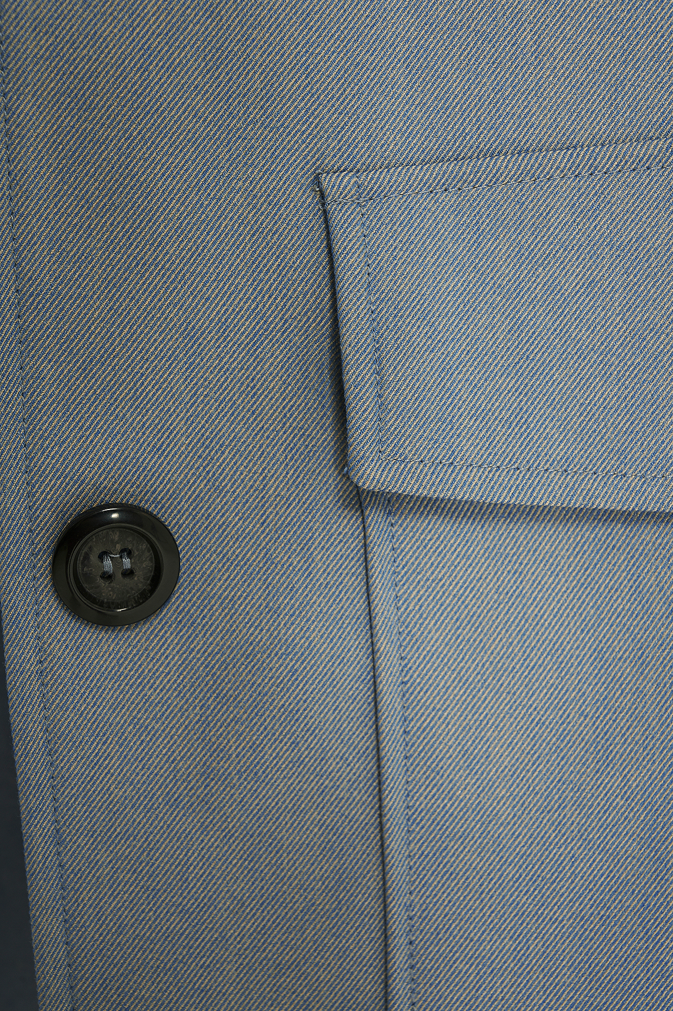 Double Pocket Blazer Blue | na-kd.com