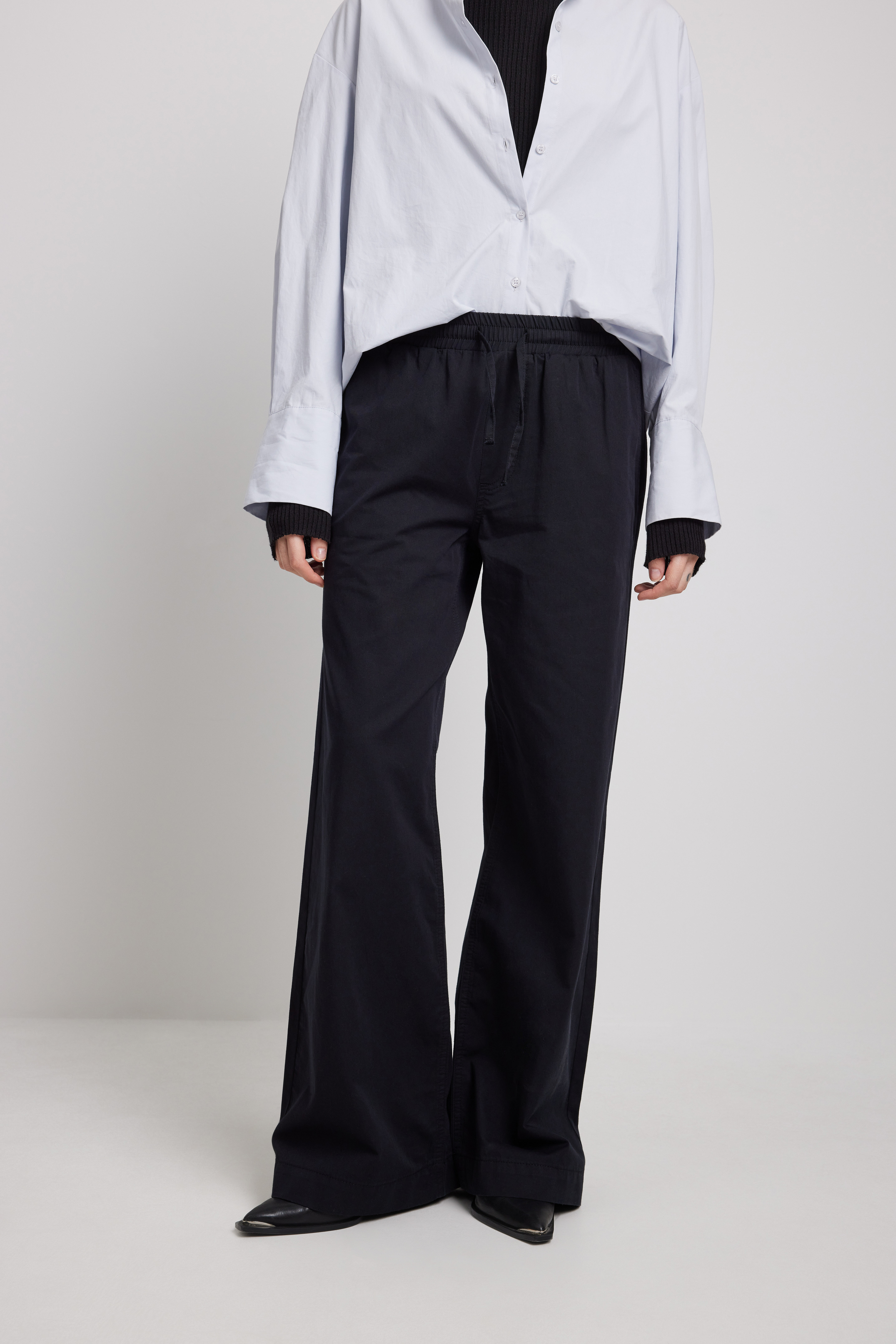Jeans elastischer Bund 26 Inch