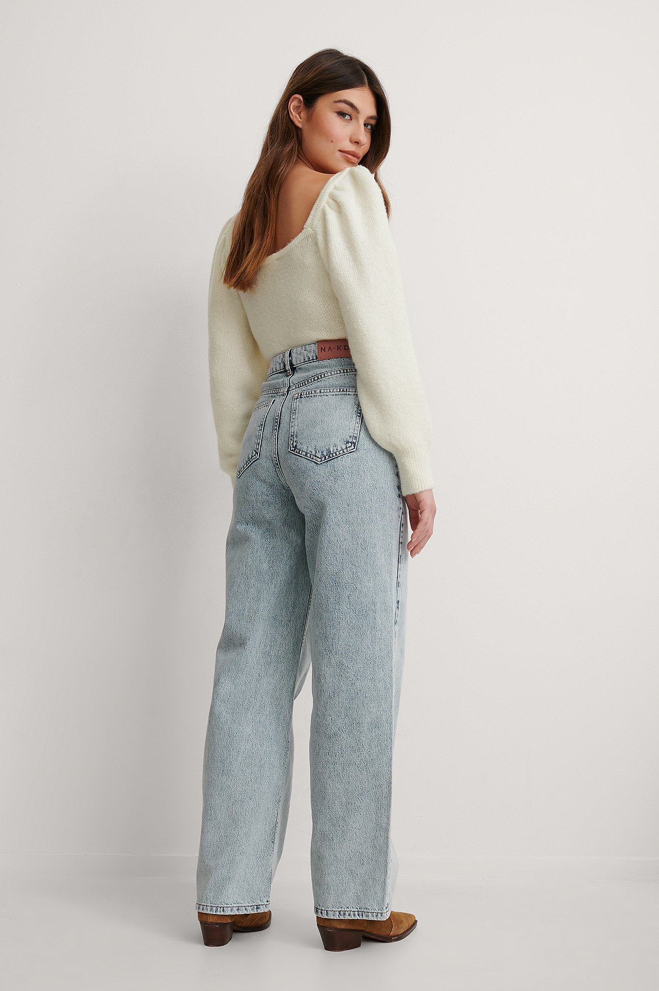 extra long leg jeans