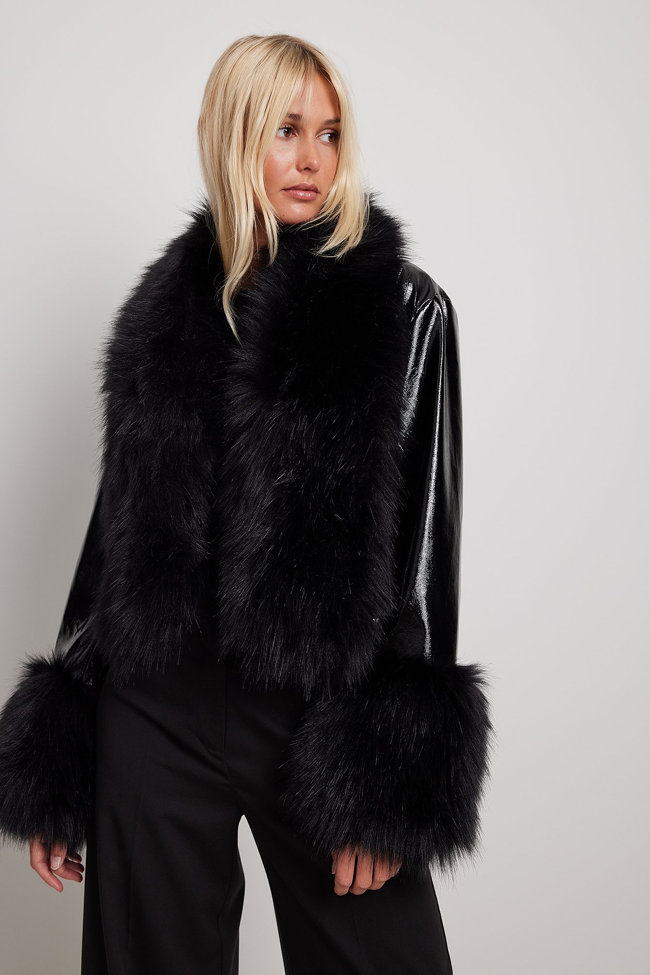 Faux Fur Jackets | Women's Fur Coats | NA-KD