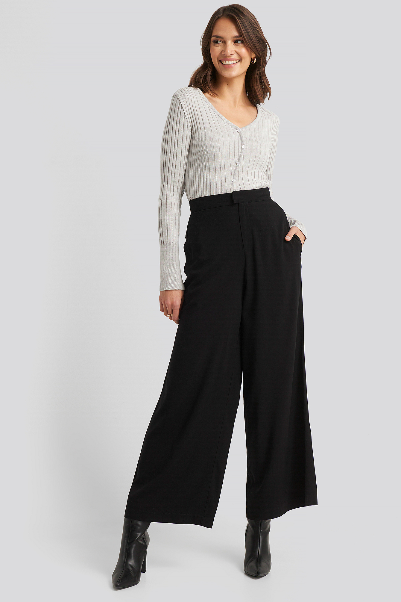 Wide Leg Trousers & Slouchy: The Ultimate Styling Guide - Jennys Got U