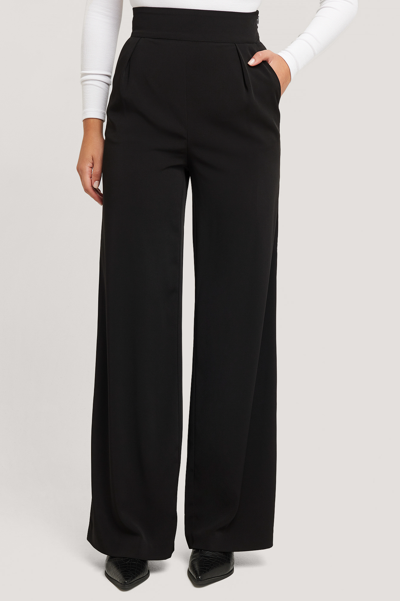 ASOS DESIGN skinny suit pants in black | ASOS