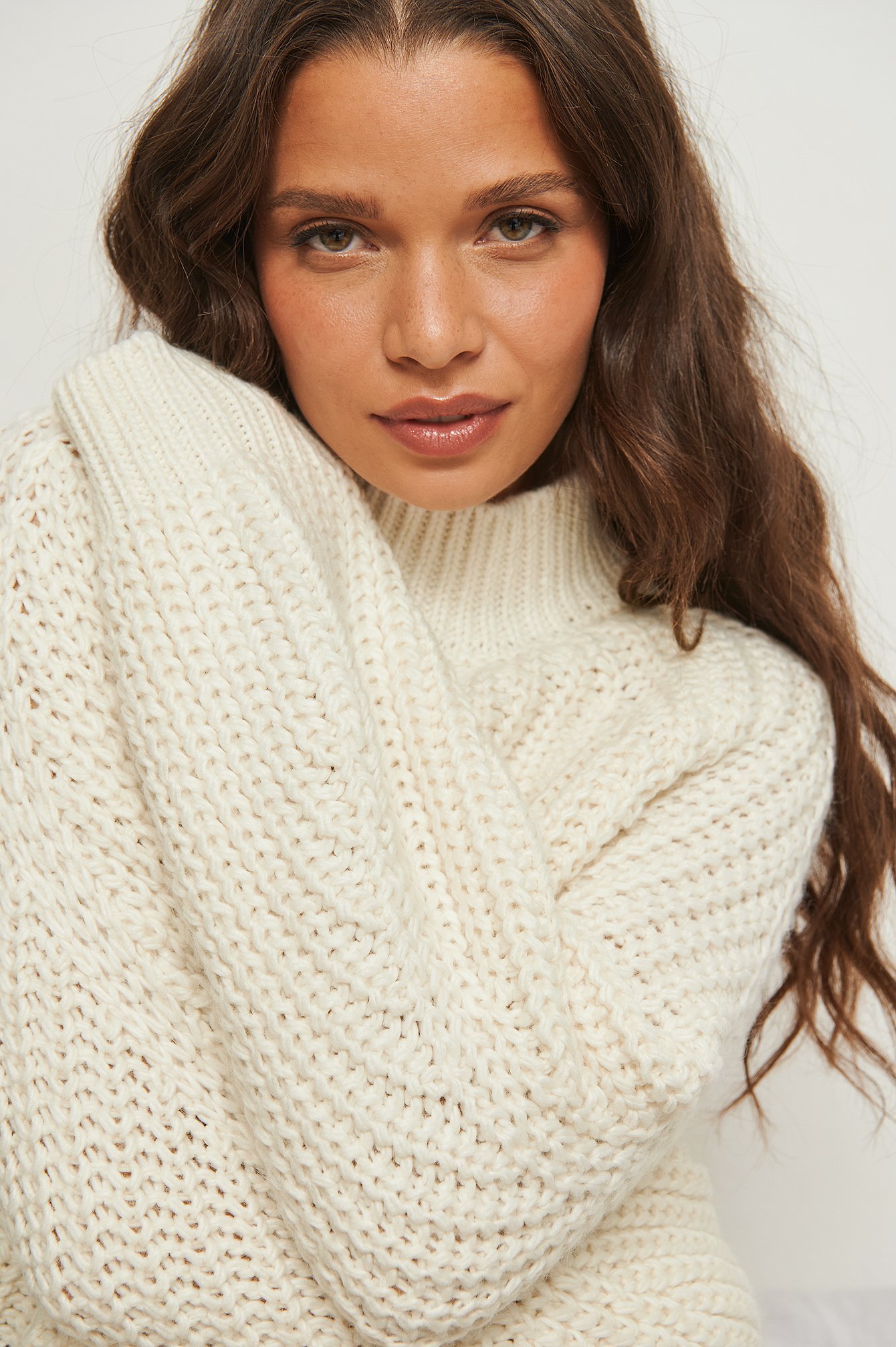 Gardenia Knitted Sweater