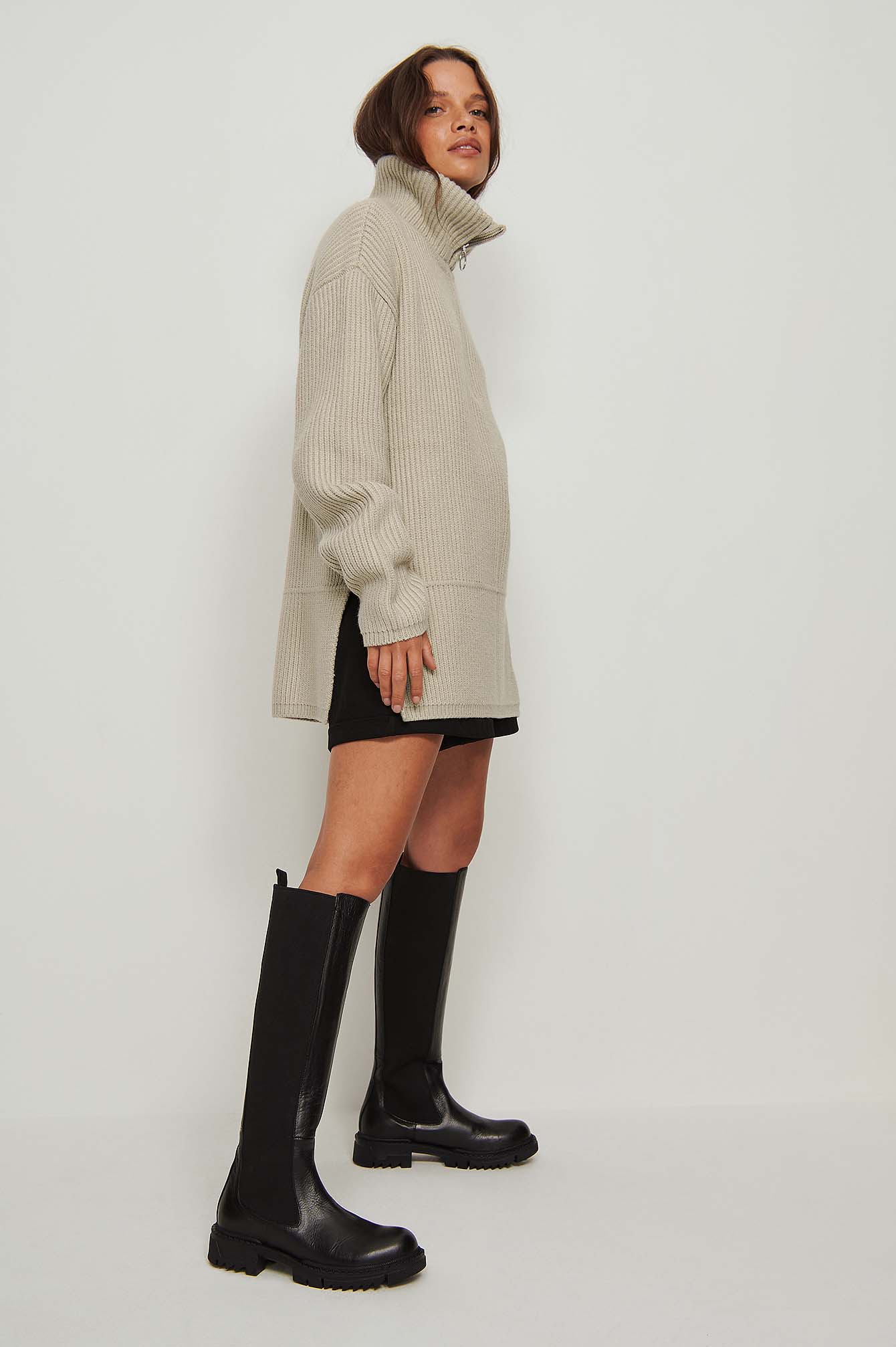 stiefel profil
