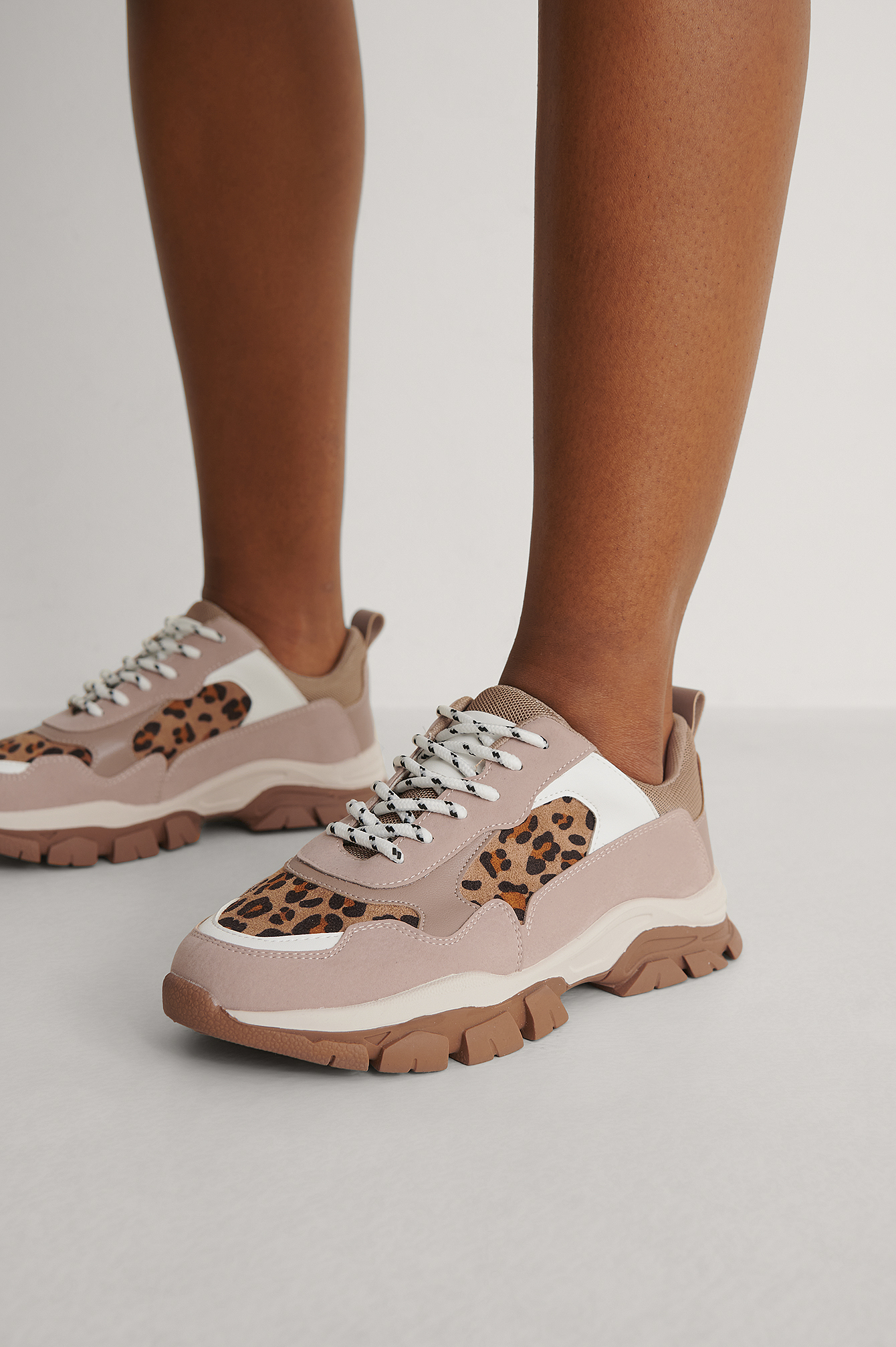 nakd chunky sneakers