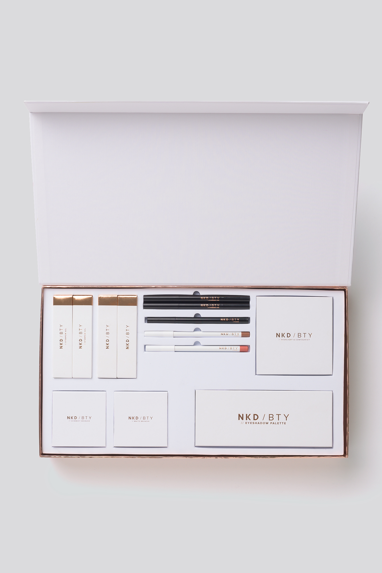 Limited Edition Makeup Kit - All You Need Luna