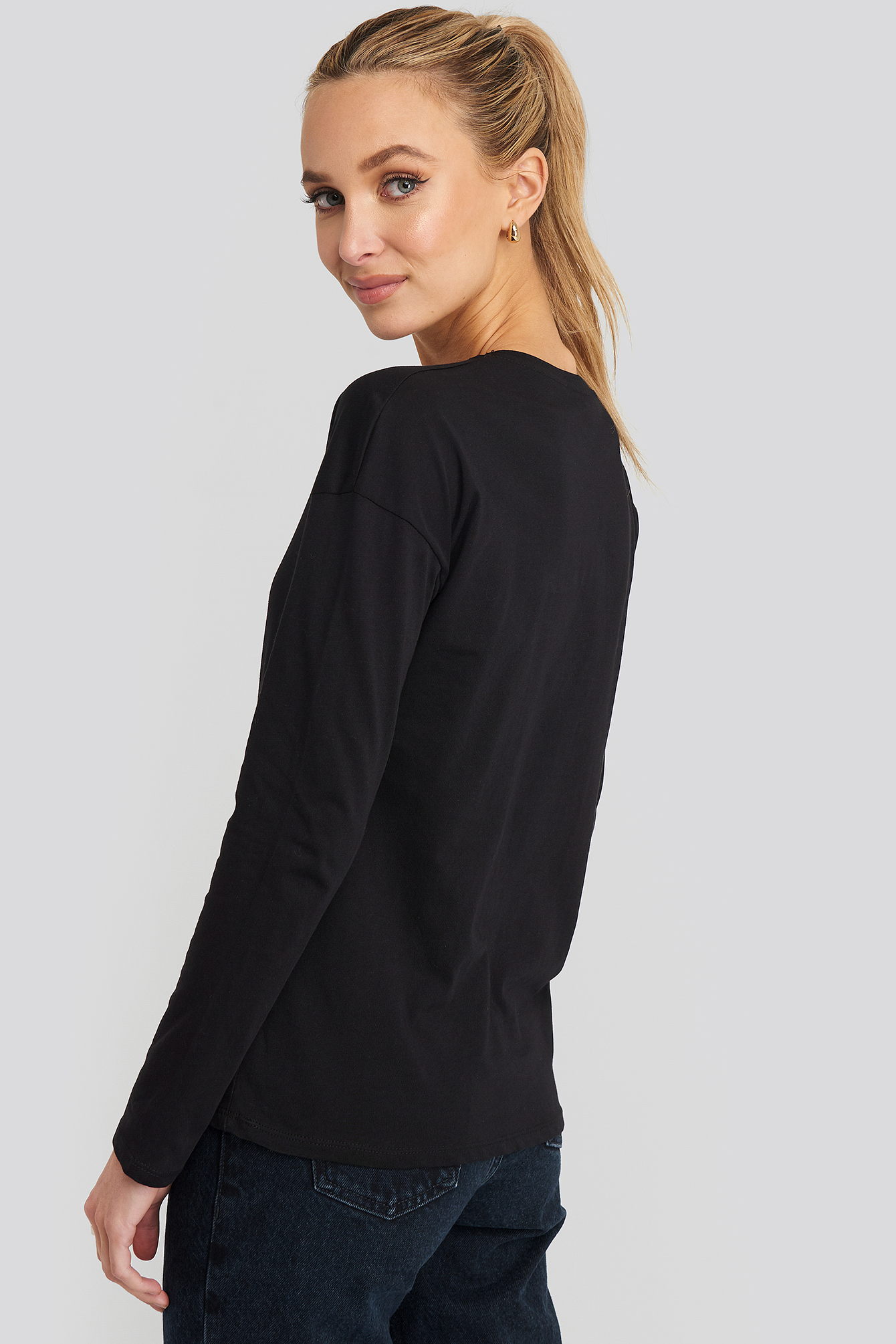 long sleeve basics