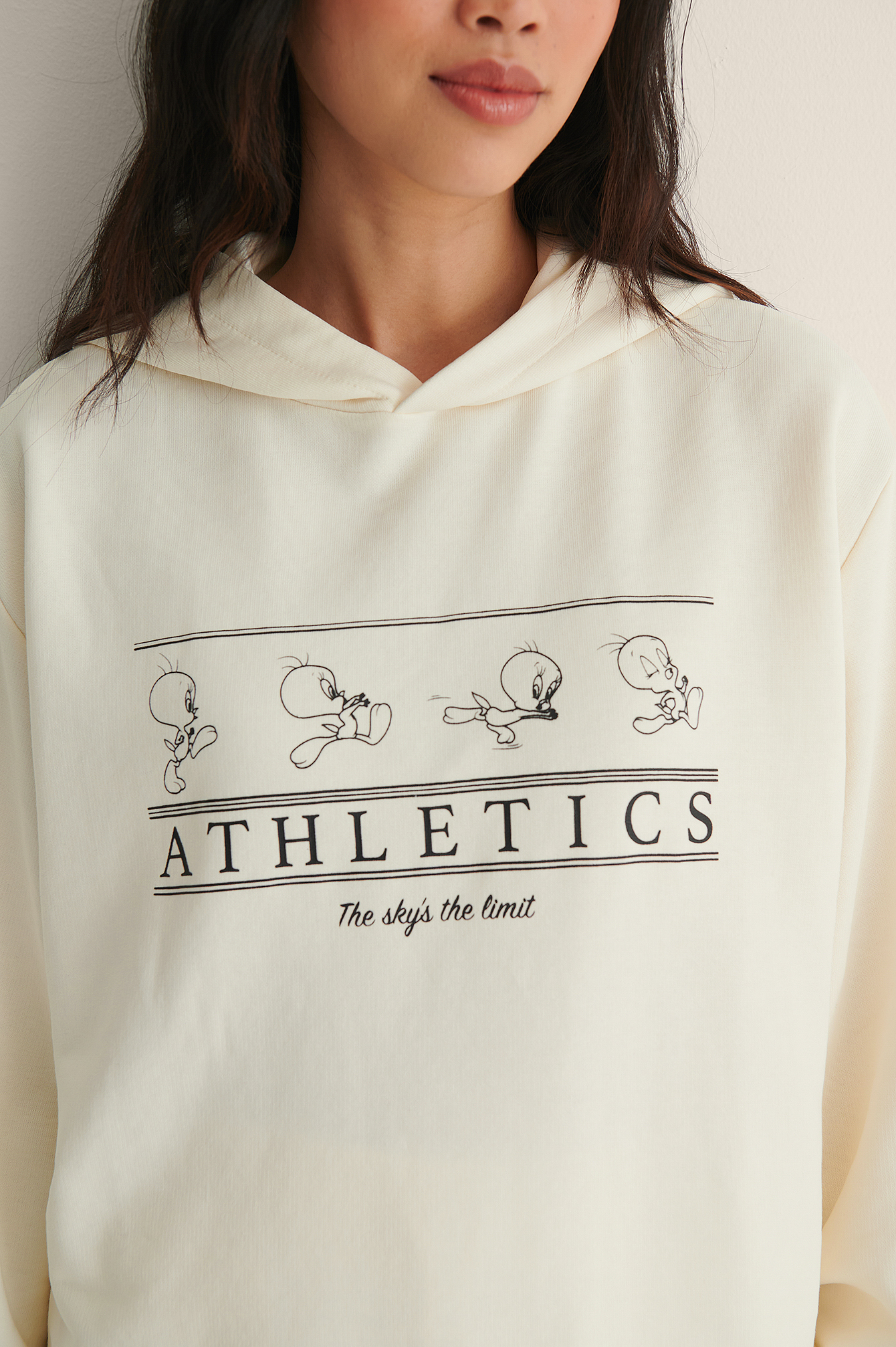 off white athletics hoodie