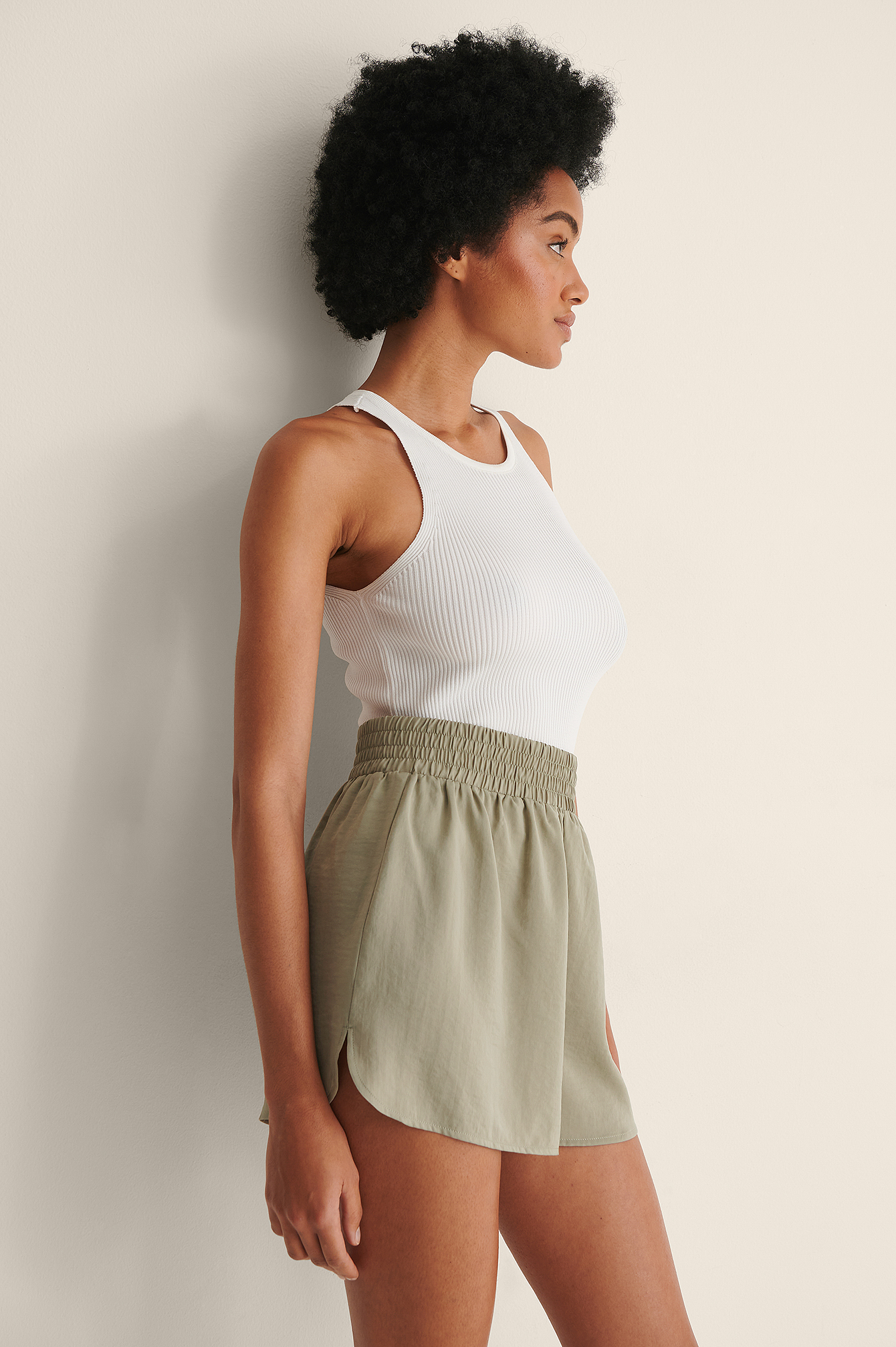 Sports shorts │ Mooie korte sportbroek voor dames | NA-KD