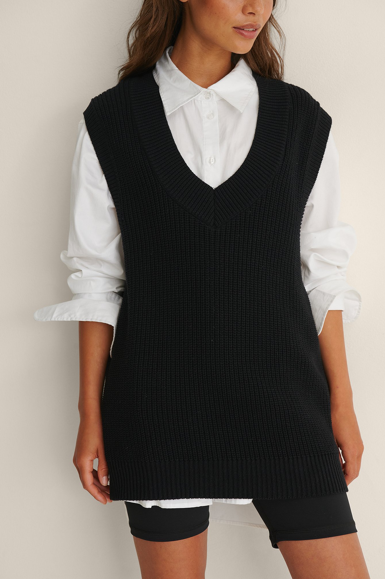 Black Knitted Vest Store, SAVE 51% - colaisteanatha.ie