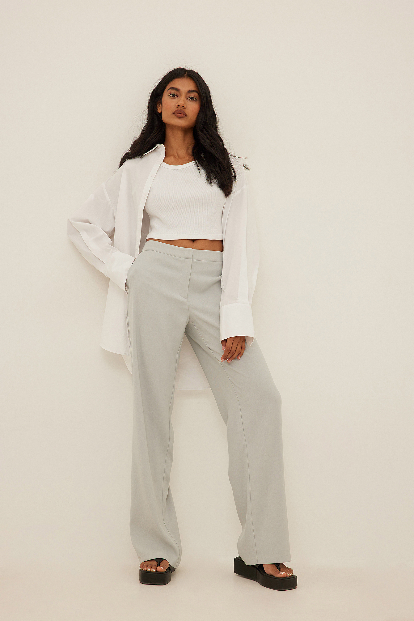 Tailored Trousers | Women's Tapered 