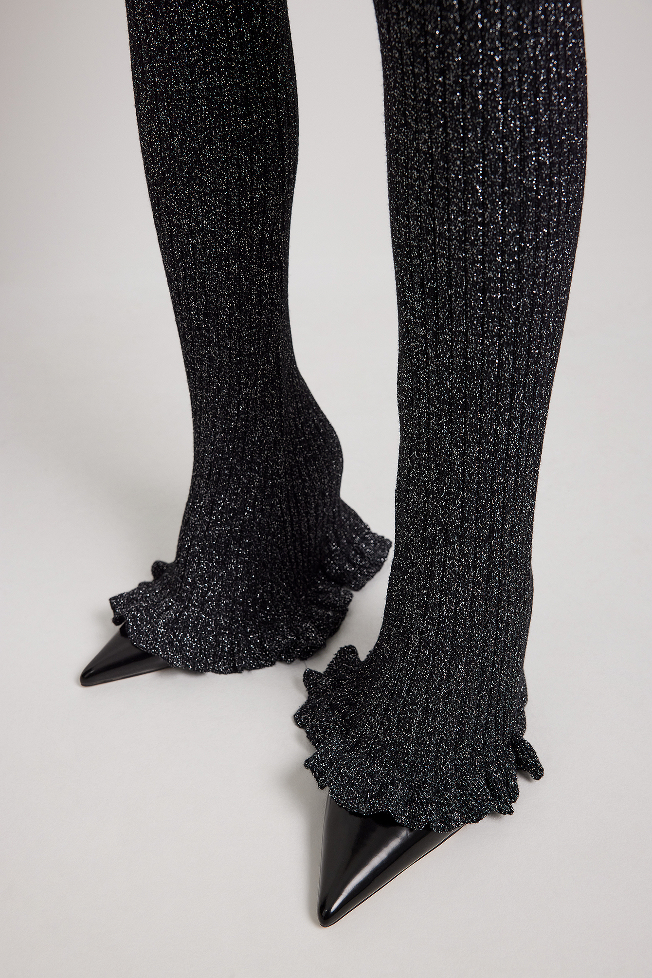 Knitted Pants | NA-KD