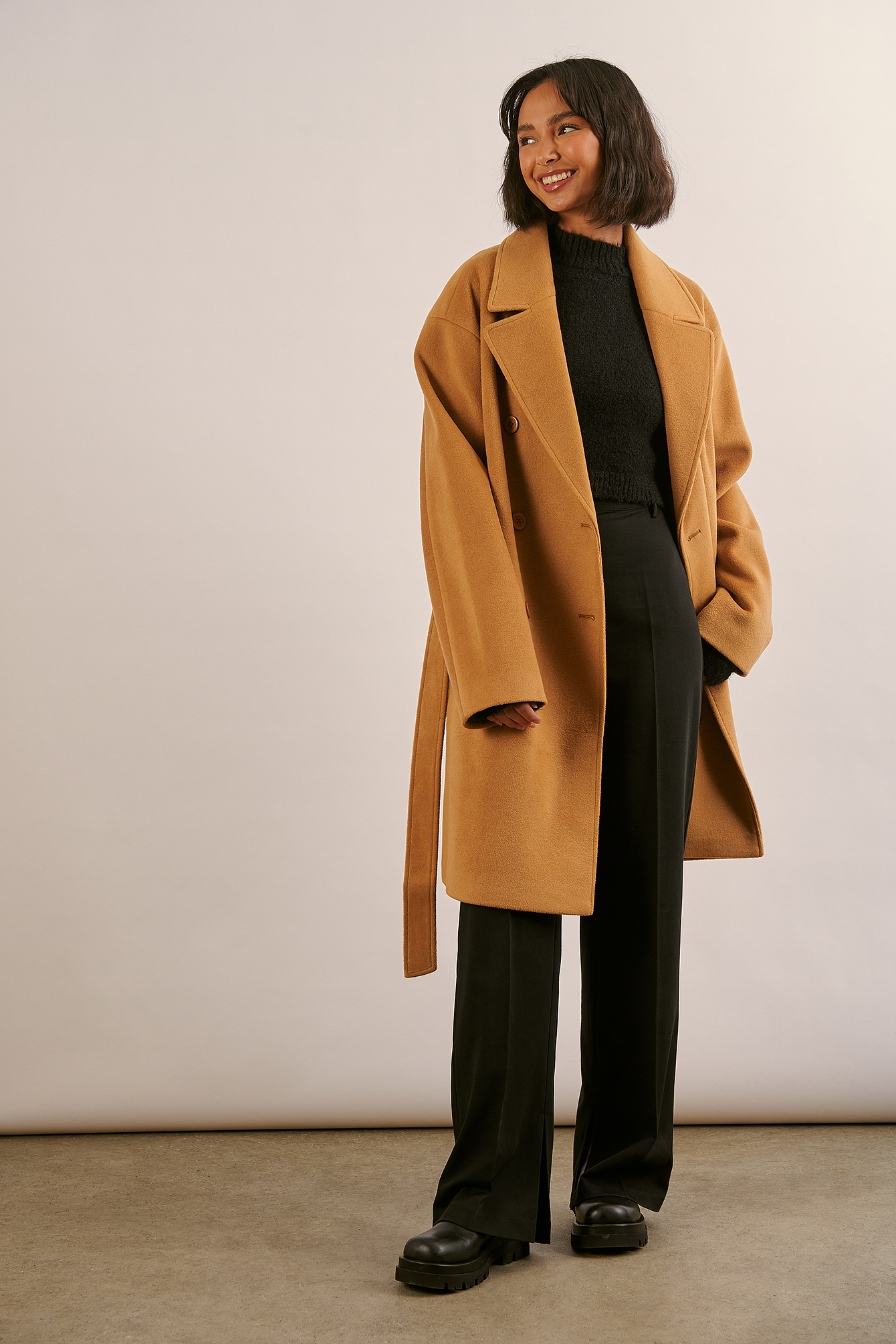midi coat