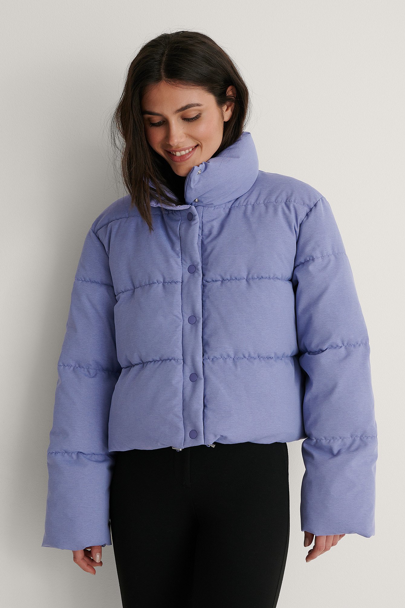 padded outerwear
