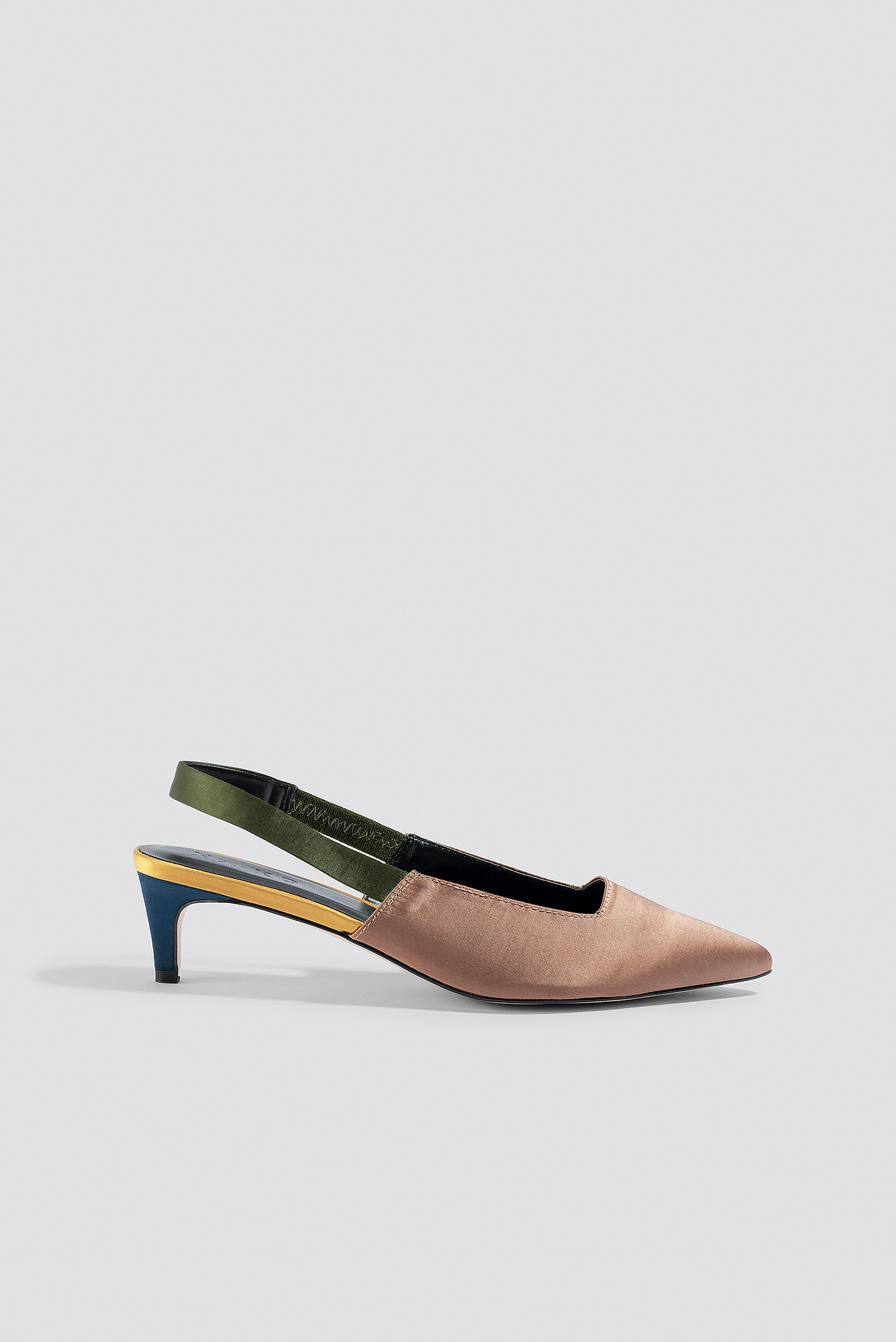 Multi Coloured Pumps Multicolor