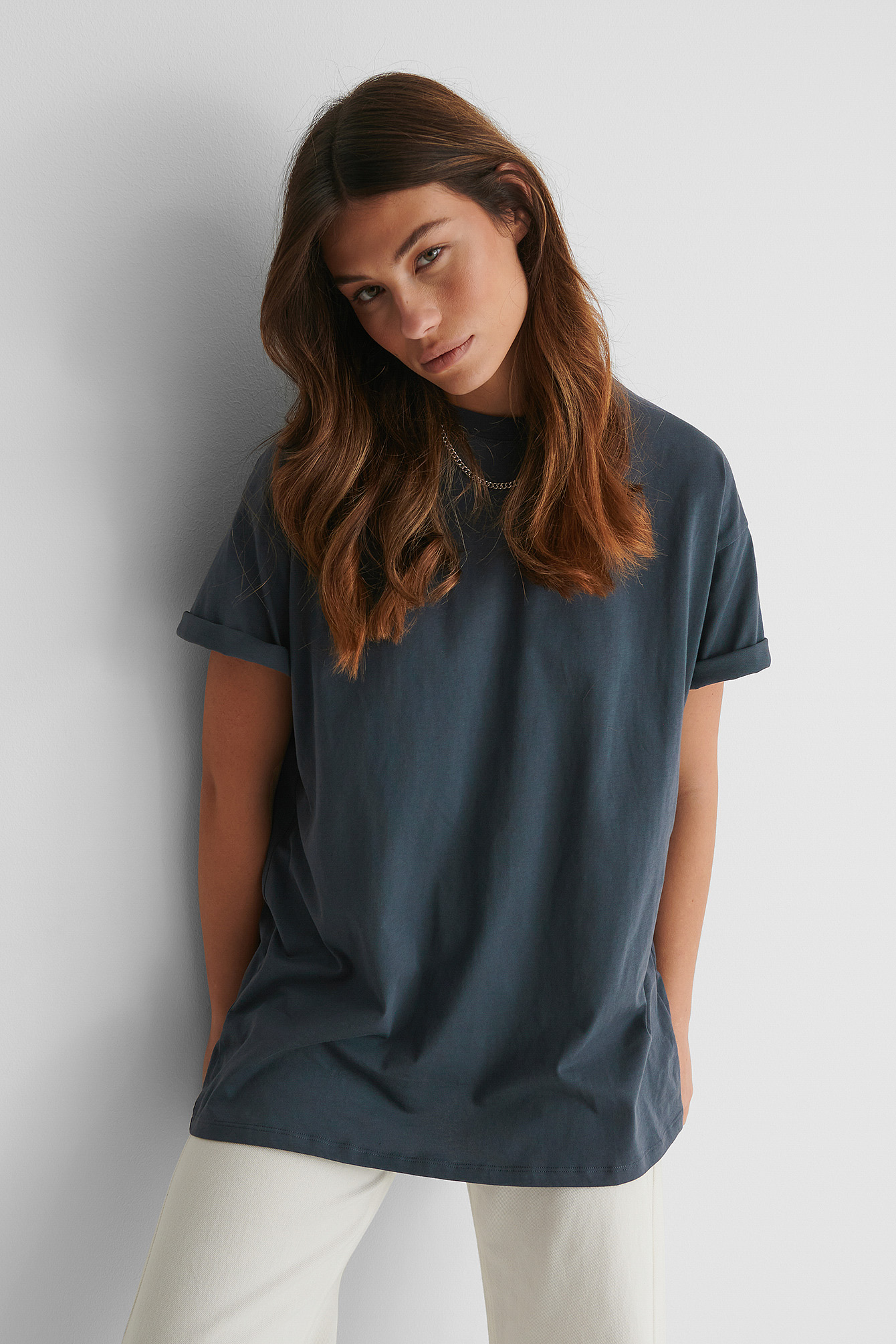 Oversize T-shirts  Shoppa oversize kortärmade tröjor  na-kd.com