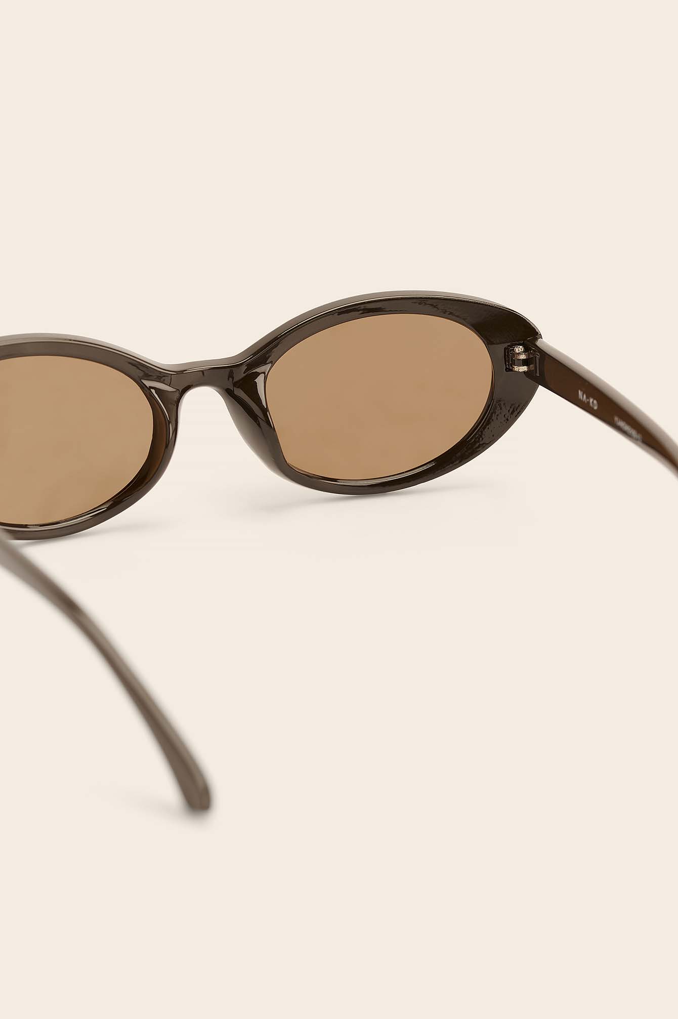 New Fashion Cat eye designer sunglasses 7150 Brown frame/Brown Polarized lens 