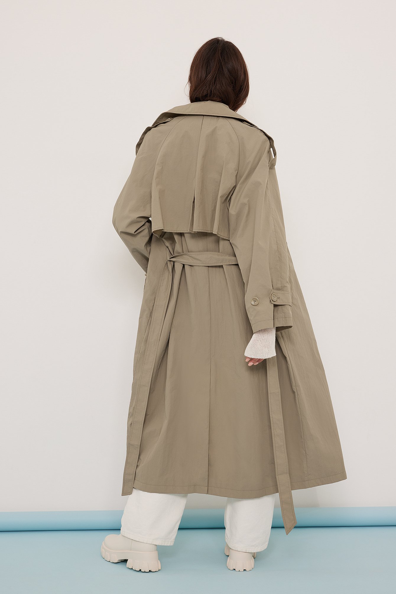nakd trenchcoat
