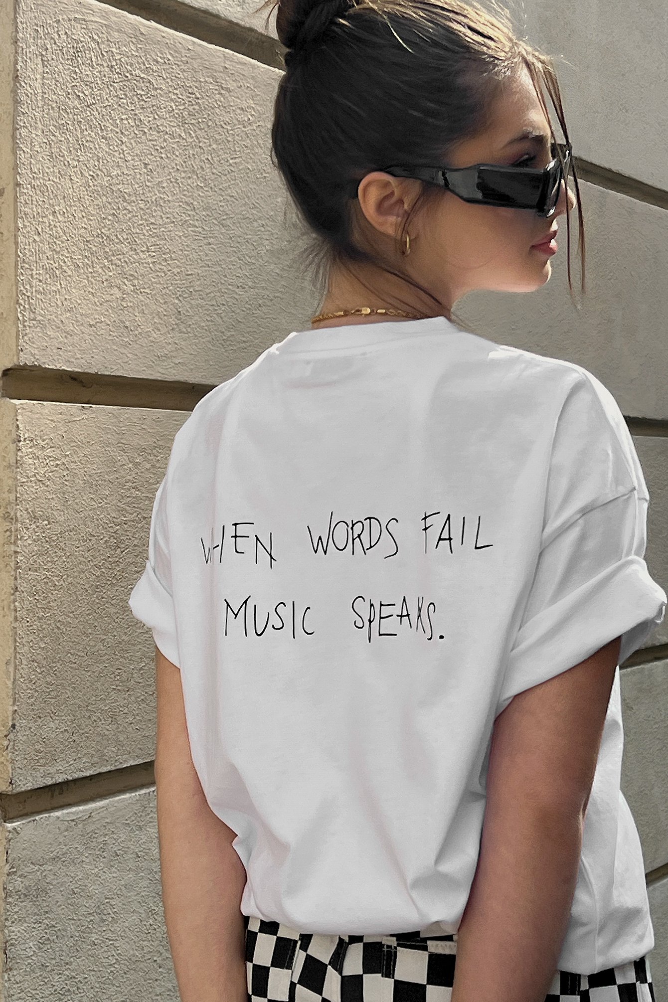 HOT Dames T Shirt Met Print T Shirt Dameskleding Zalando T Shirt