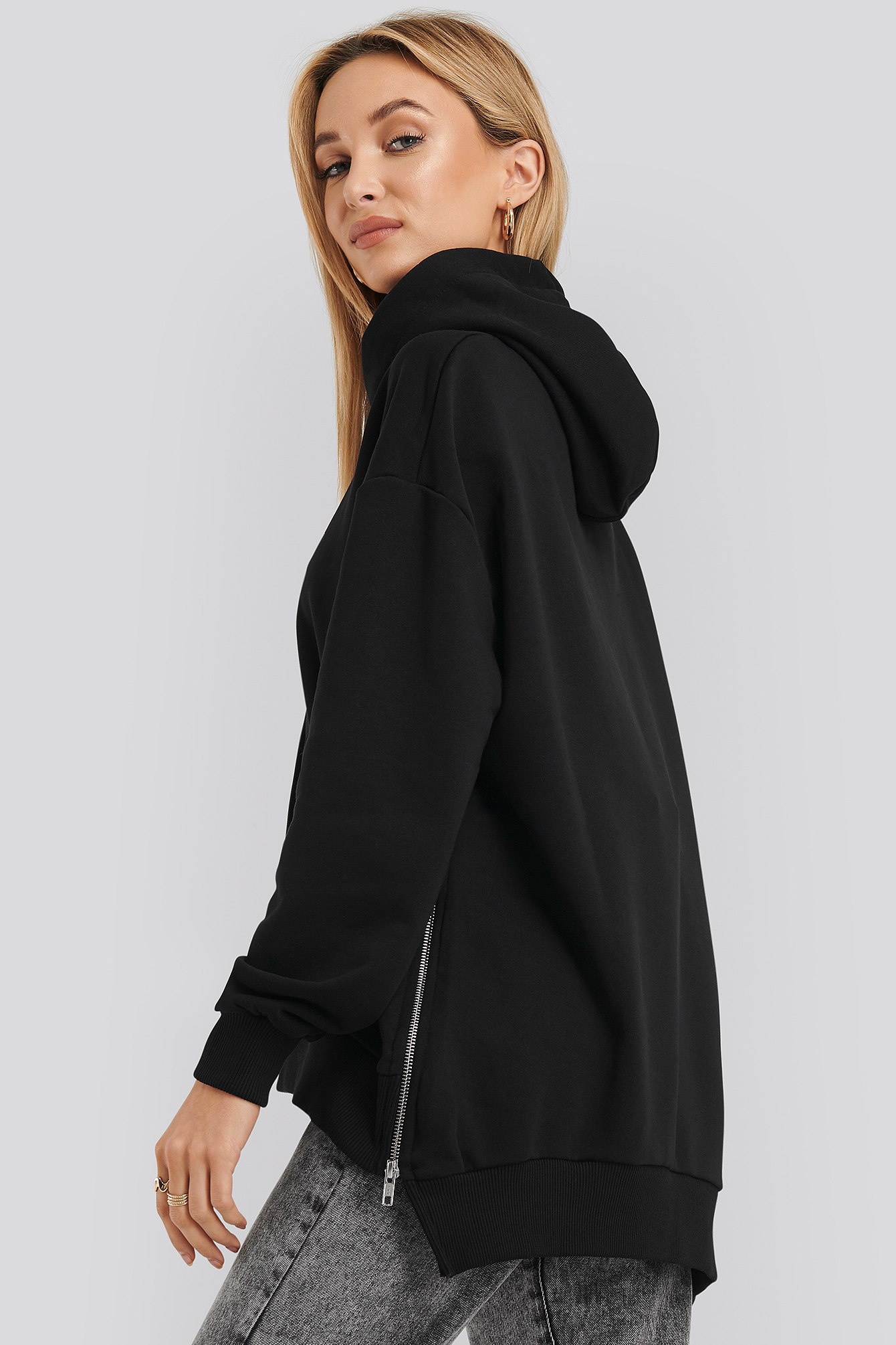 Side of hoodie Clearance