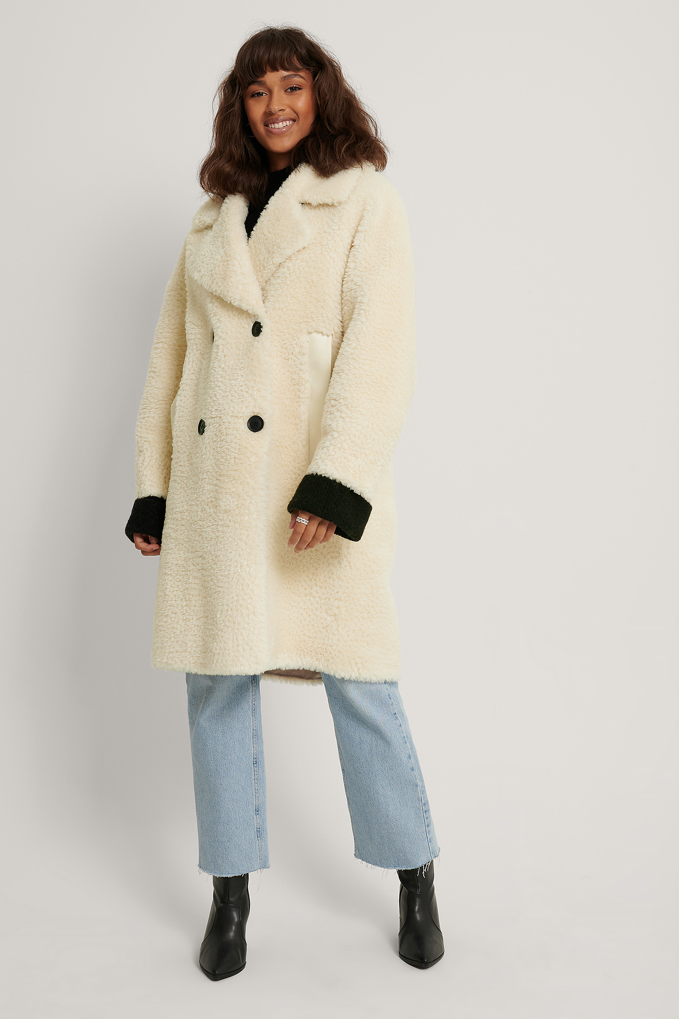 nakd teddy coat