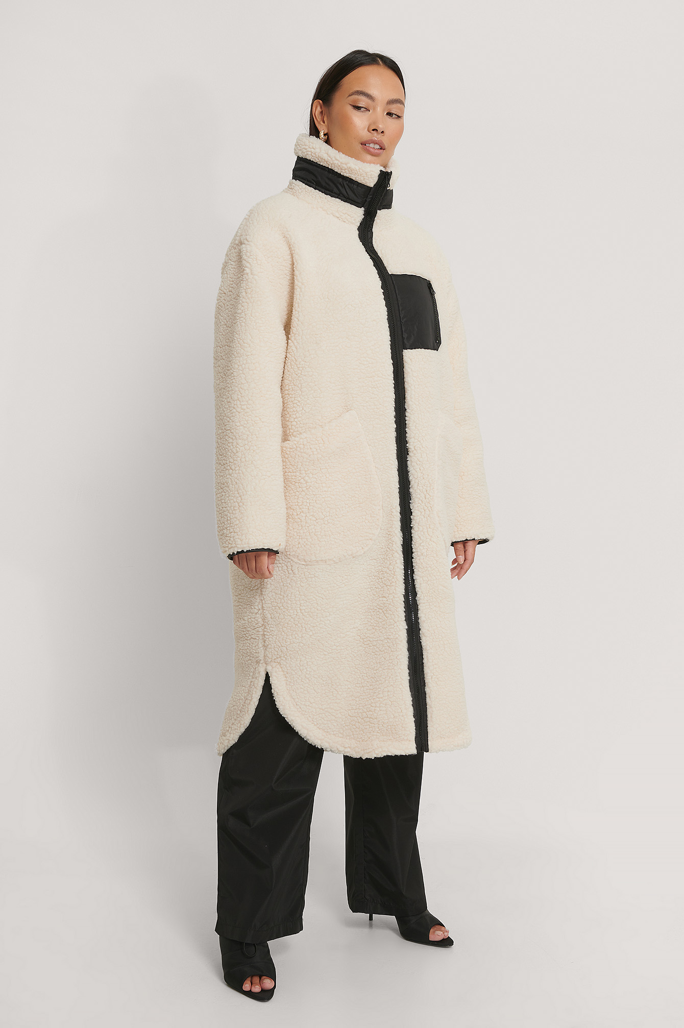 nakd teddy coat