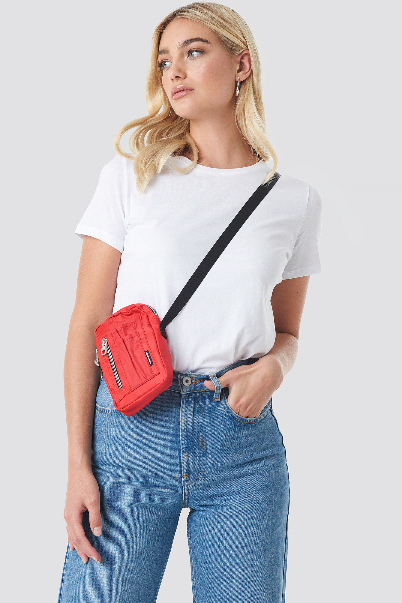 Patrol Bag Scarlet Red