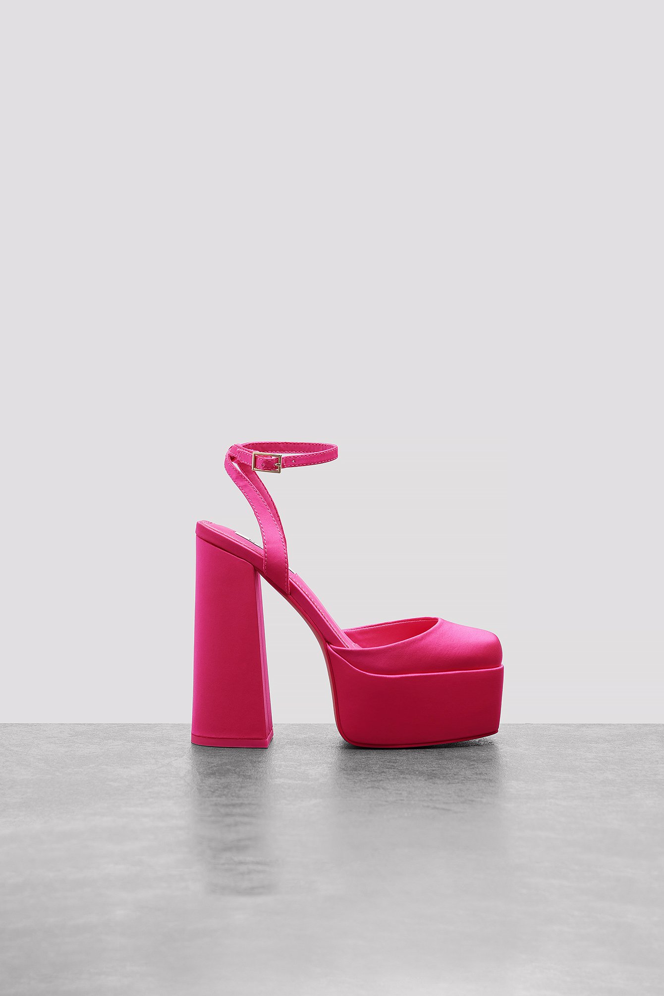 Schoenen Meisjesschoenen Hakken Vrouwen Platform Hakken-roze peoni 