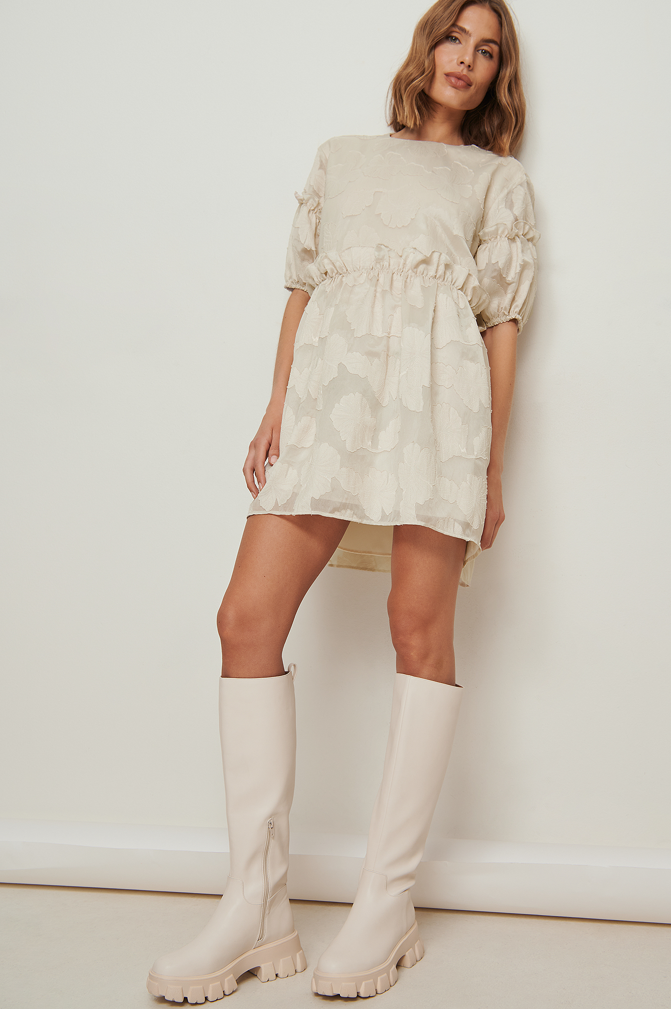 nakd profile shaft boots