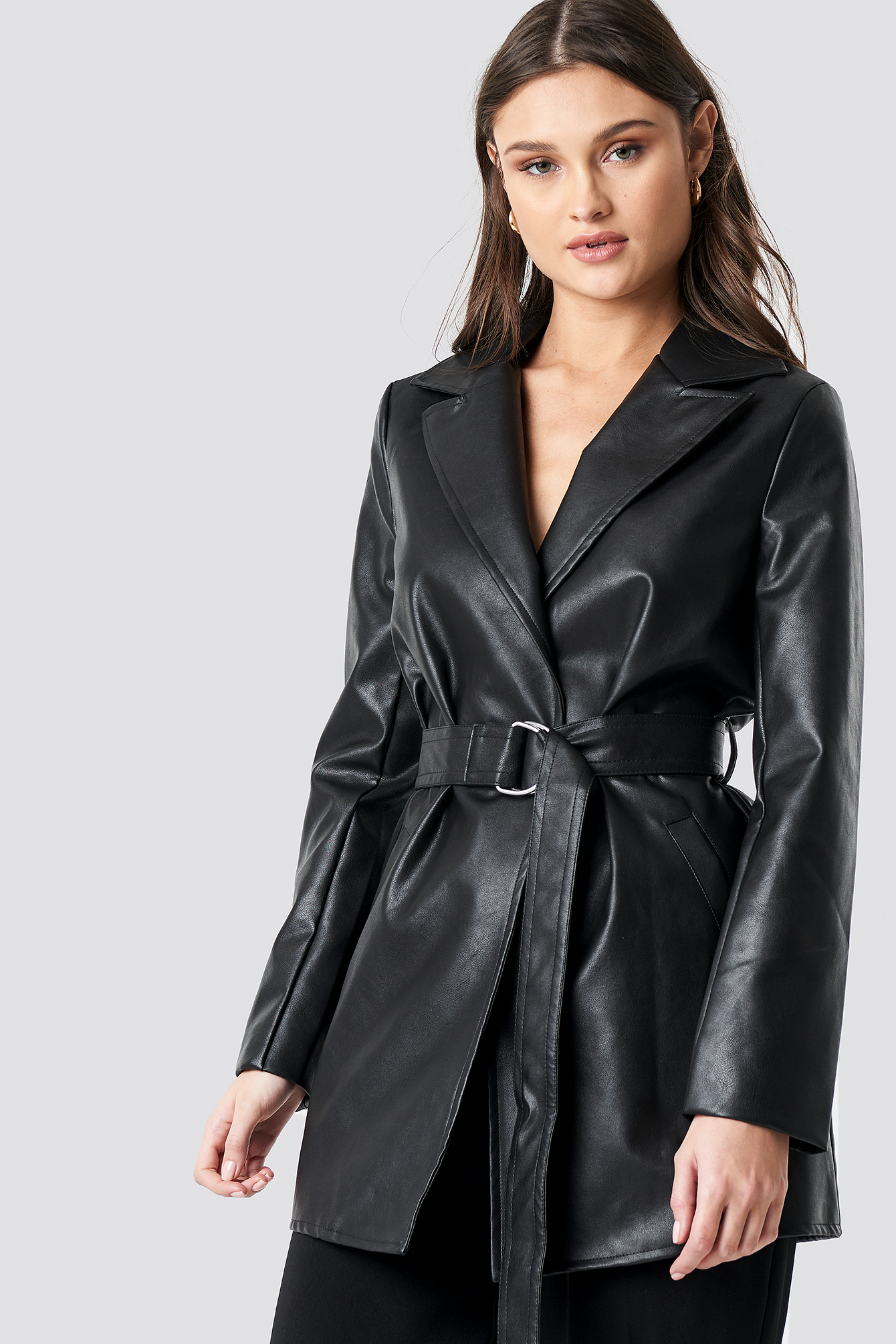 Leather jacket tilbud og priser - Prisjakt.no