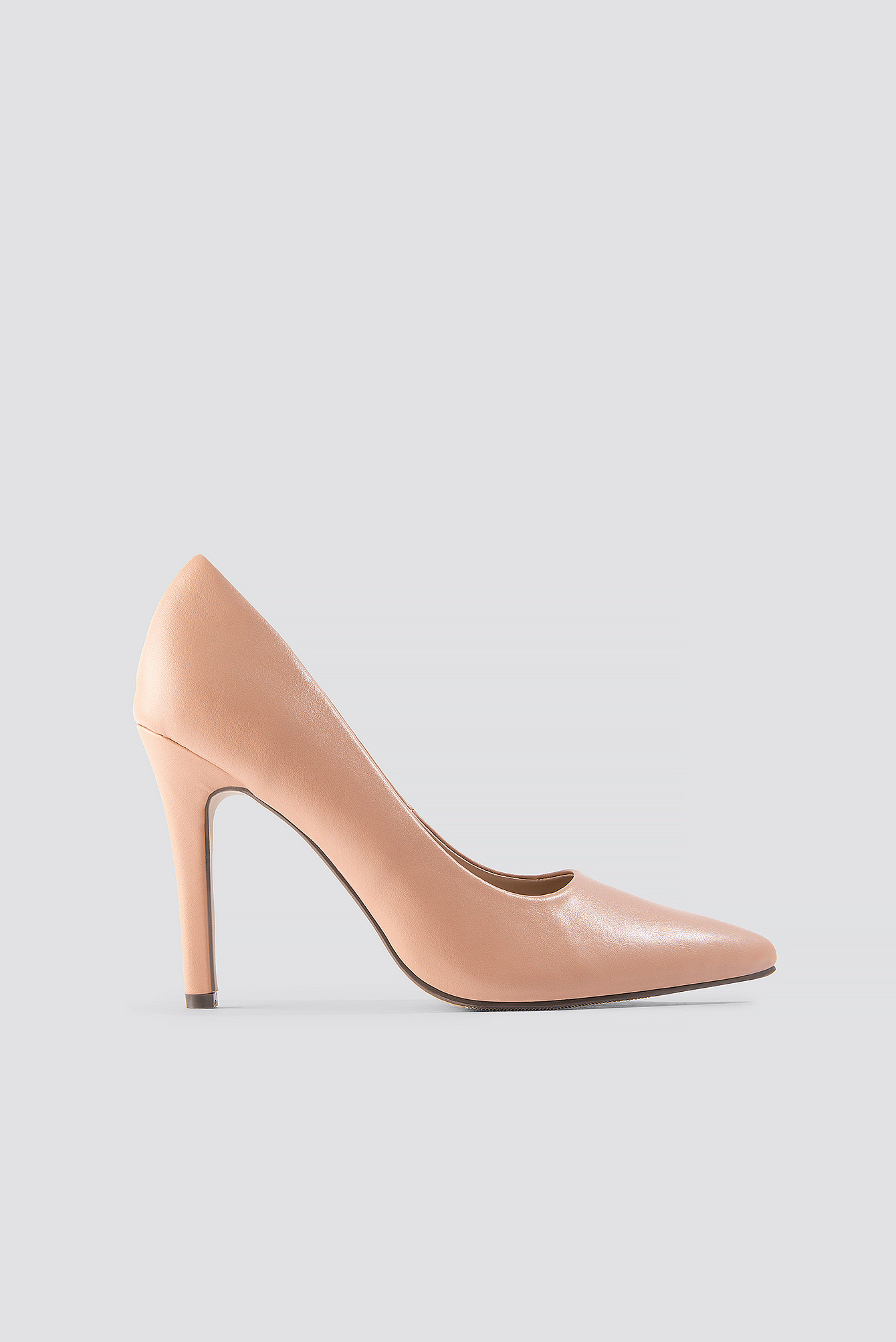 NA-KD Shoes Pumps - Pink,Beige,Nude