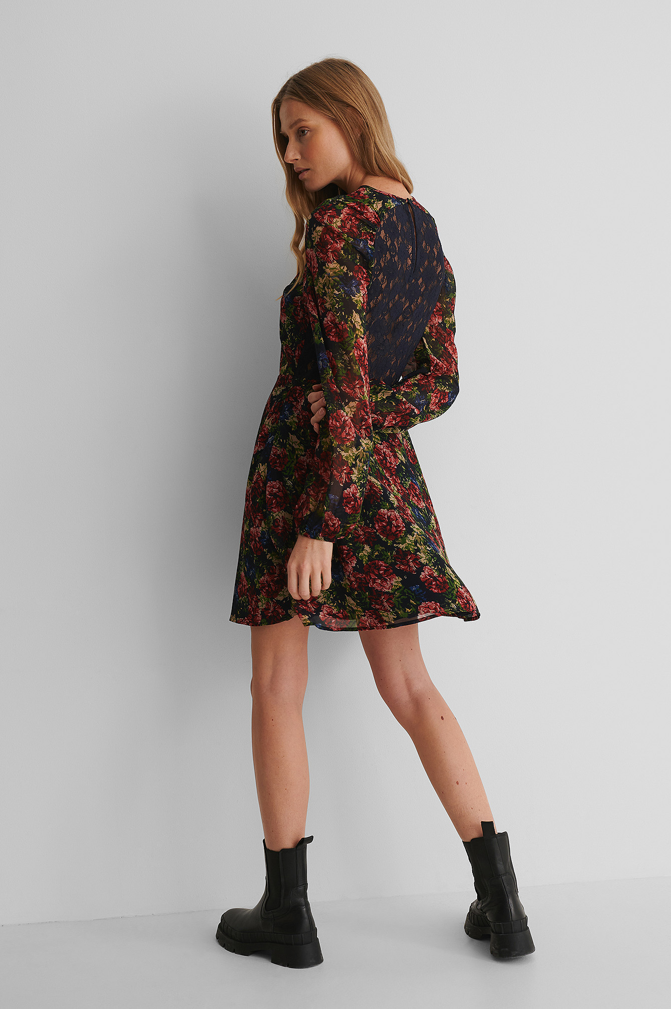 flowy dresses uk