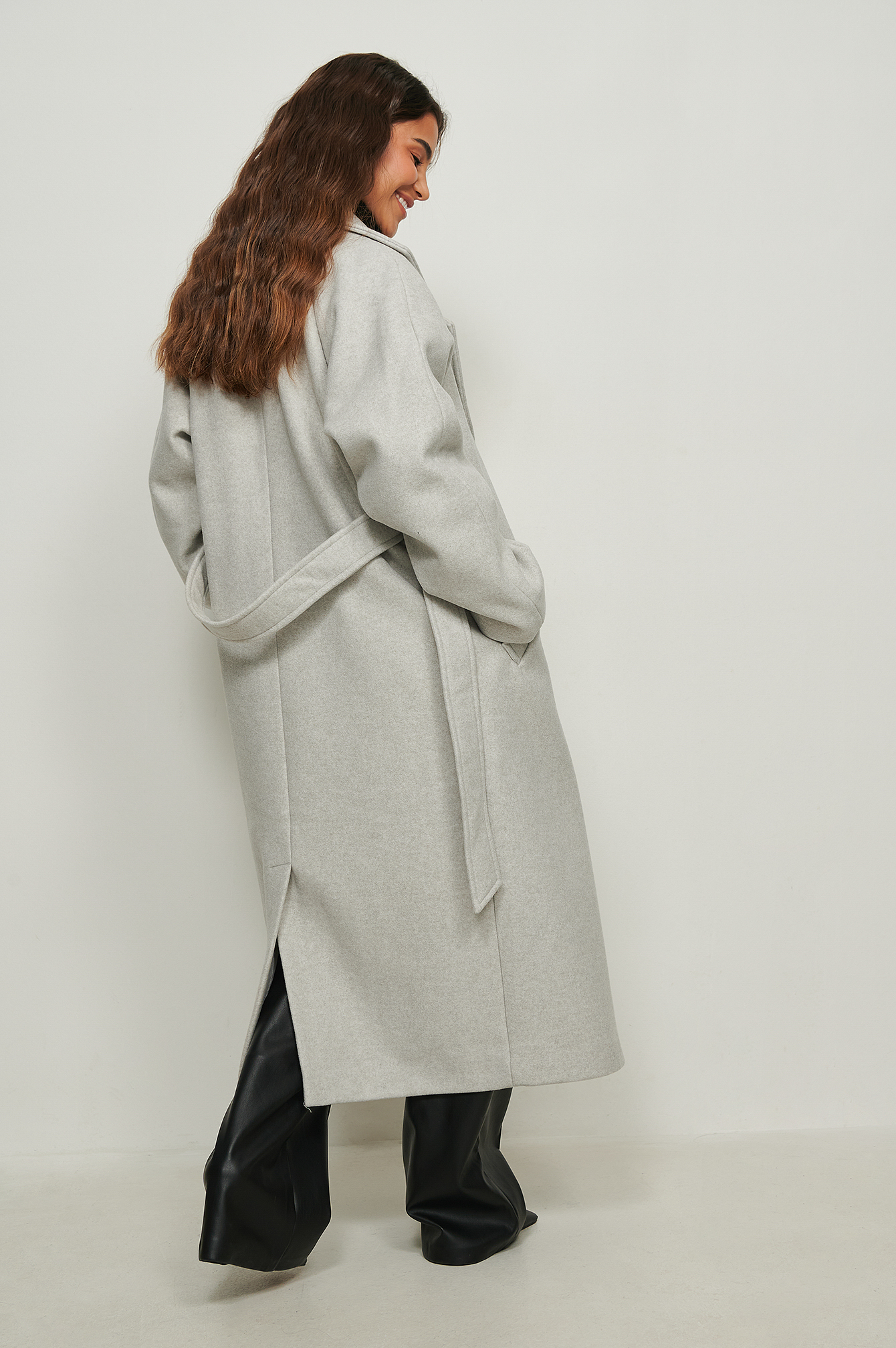 coats grey