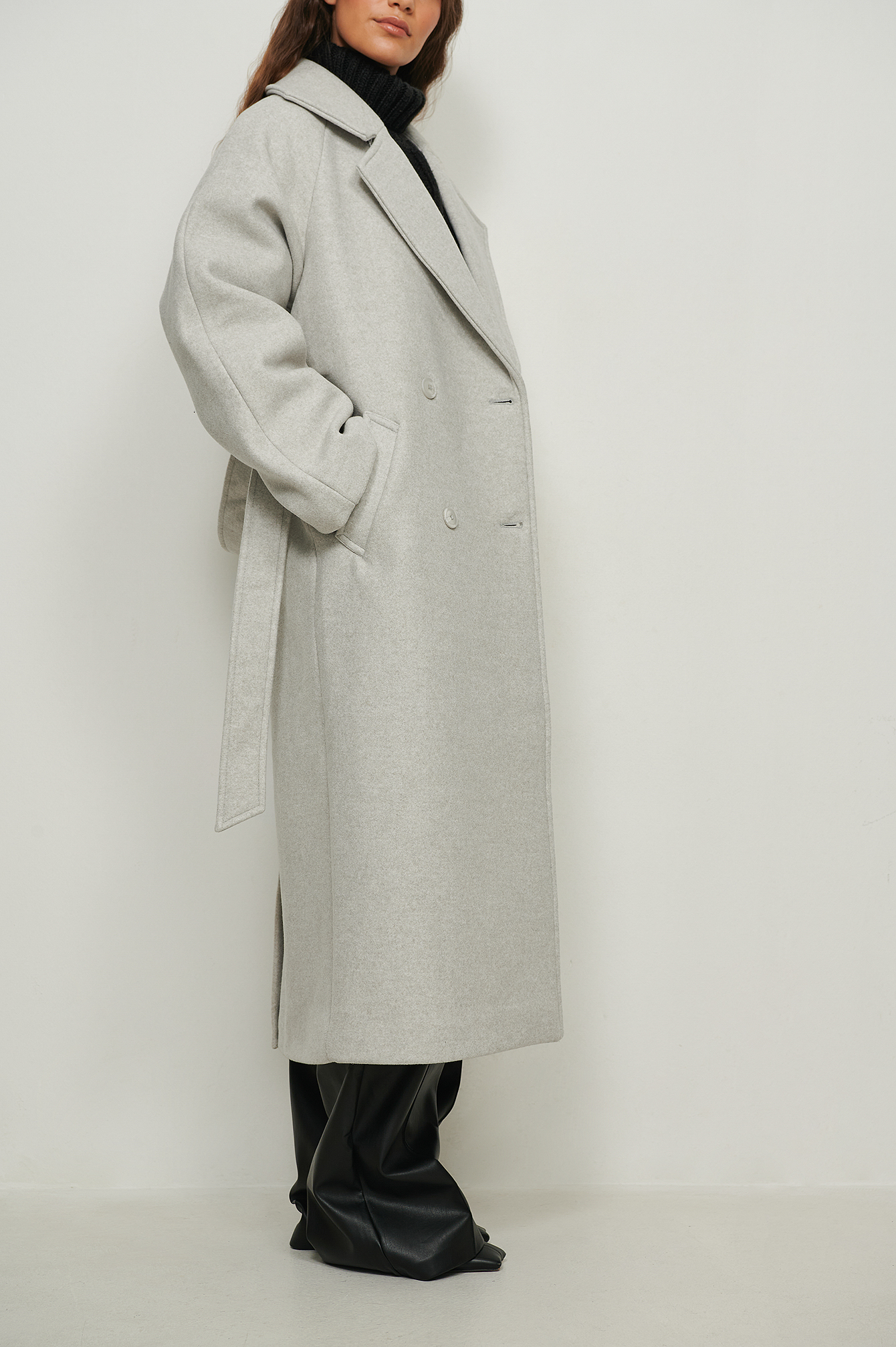 coats grey