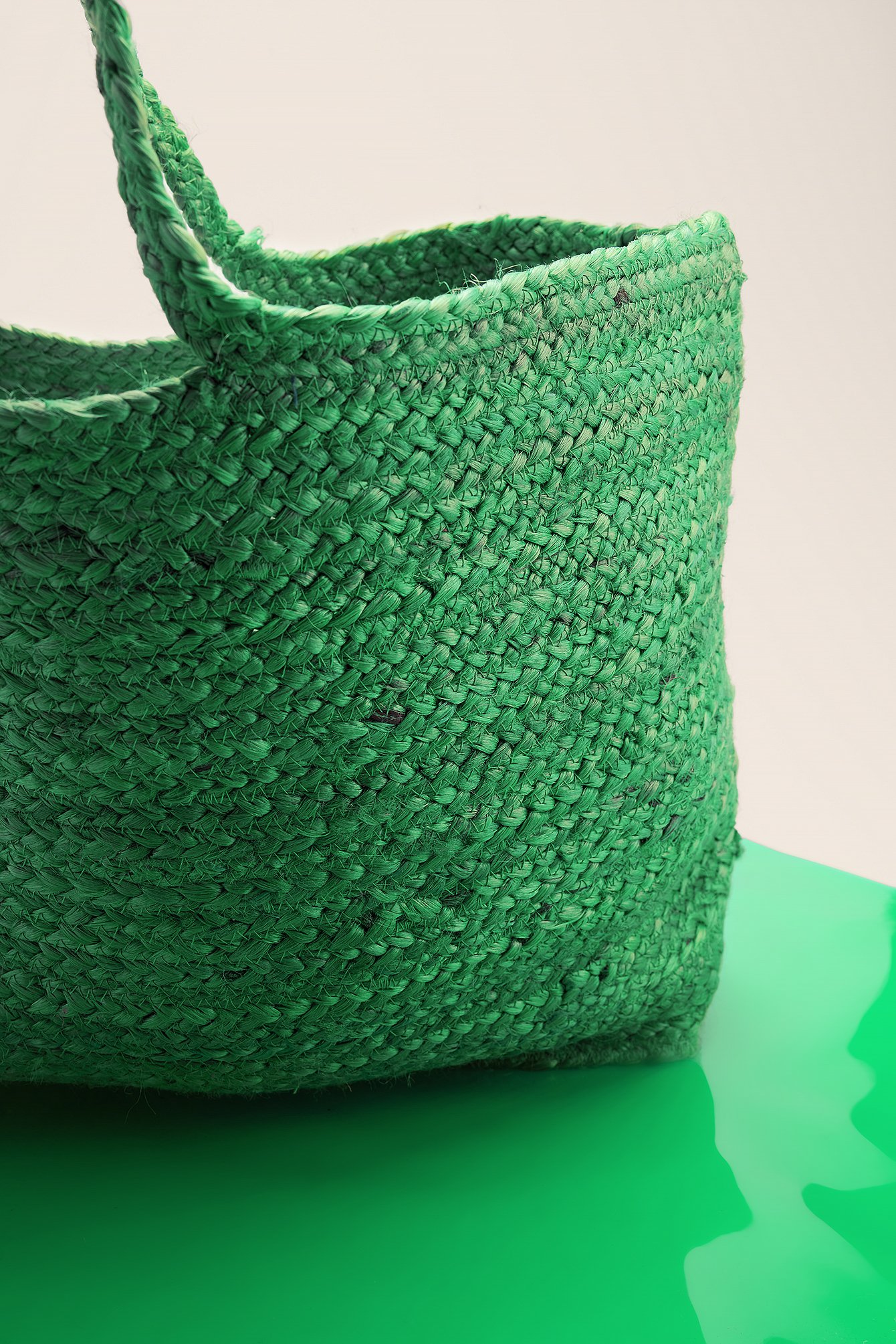 Green Tasche