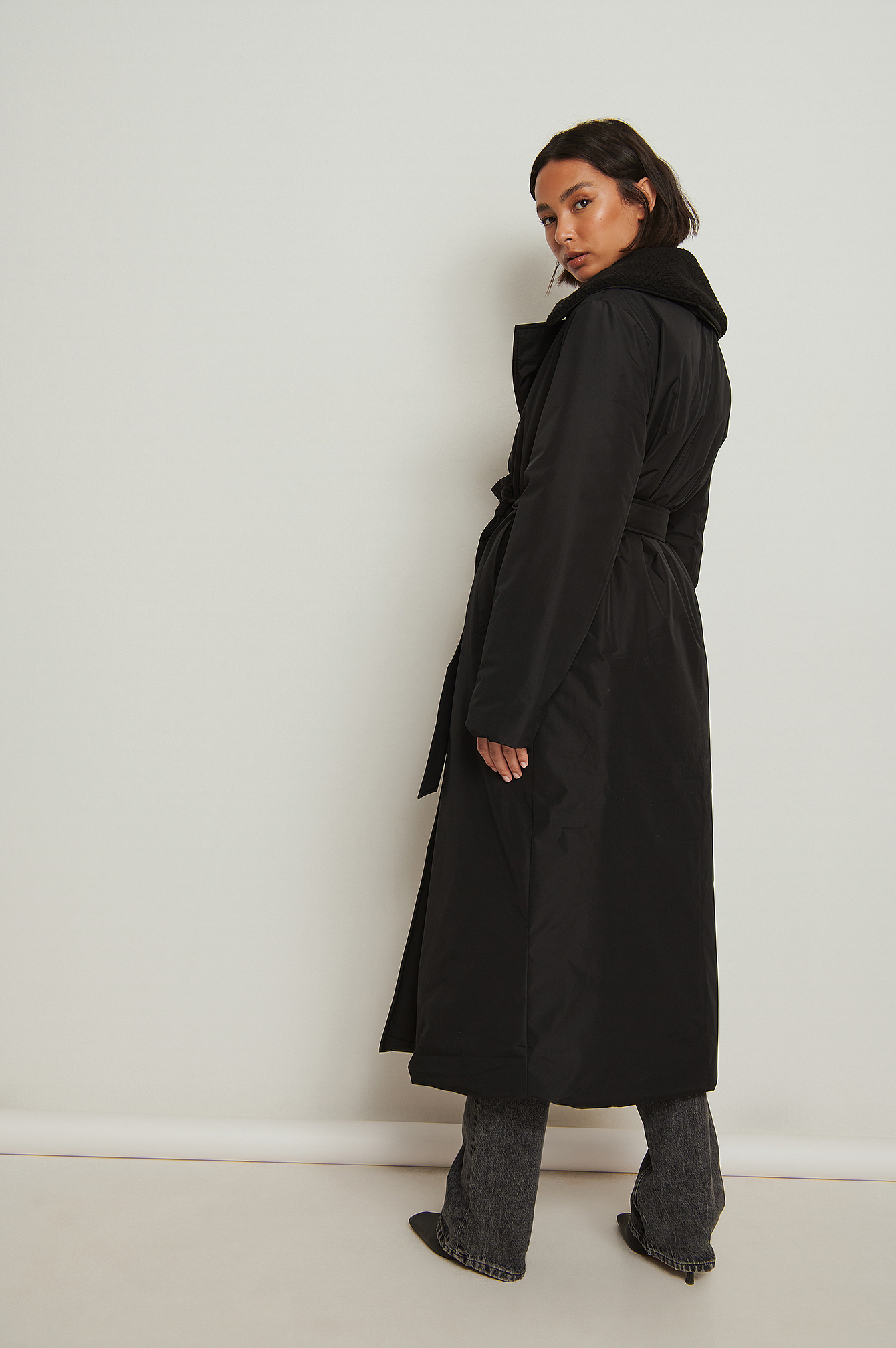 Padded Trench