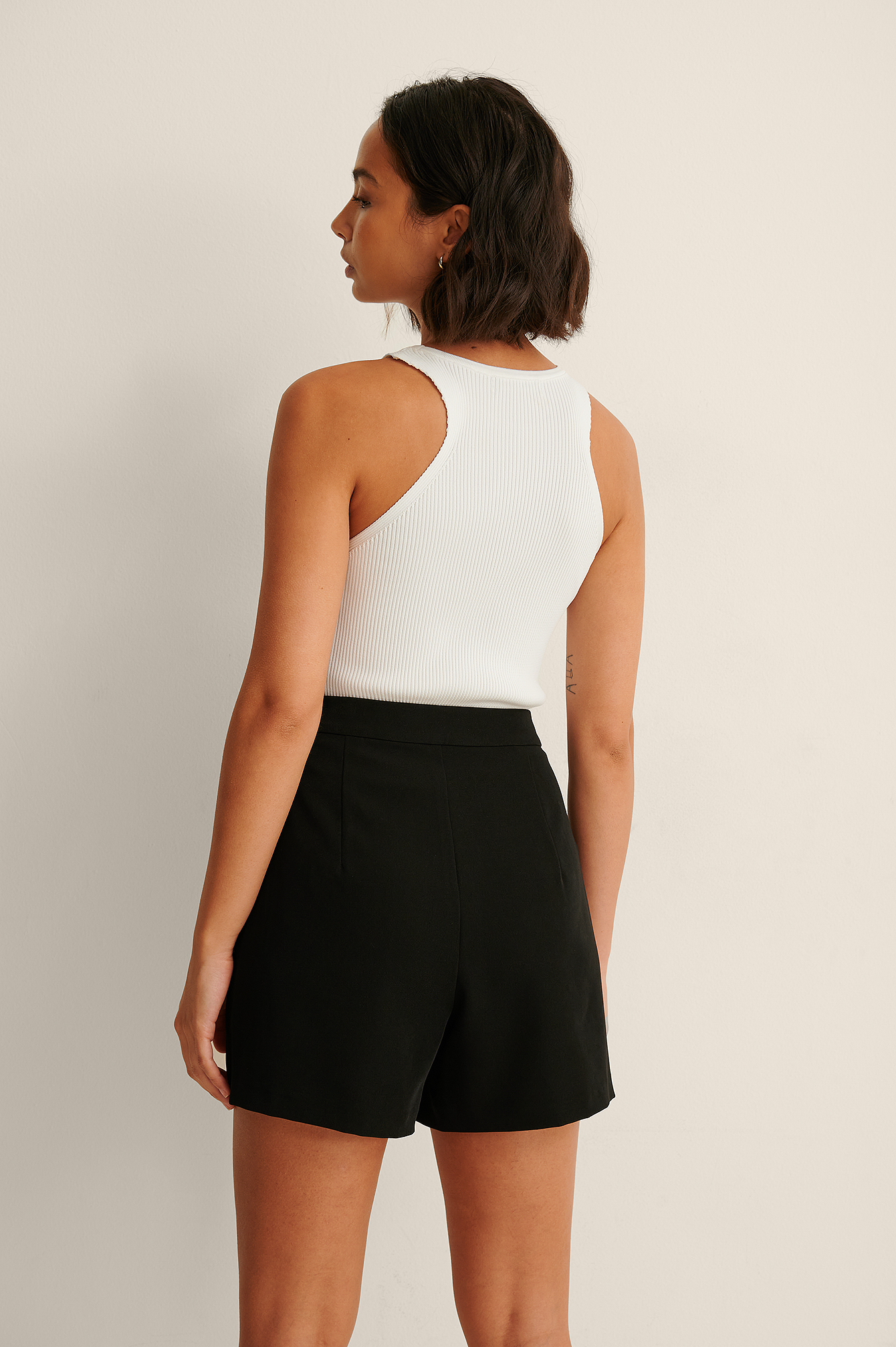 Recycled Pocket Detailed Tailored 