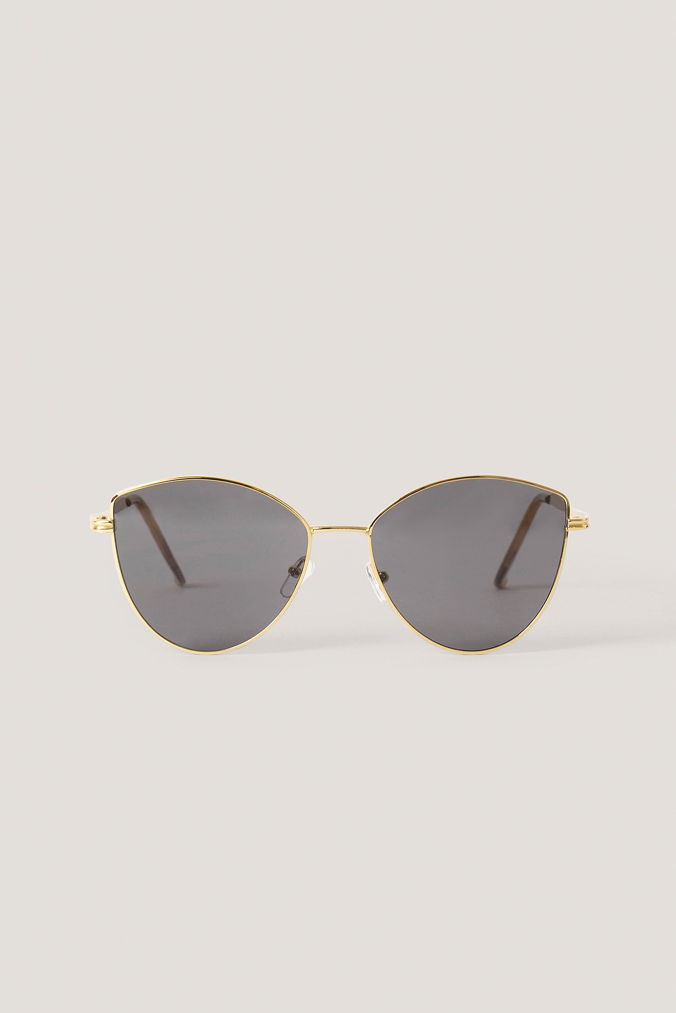 na-kd accessories -  Sonnenbrille - Gold