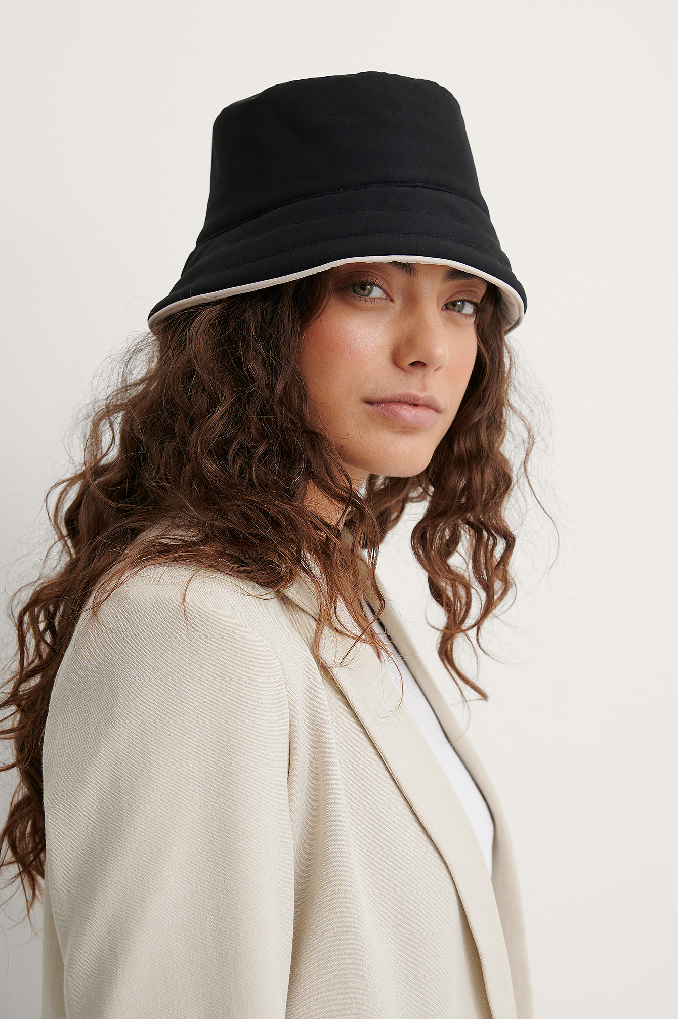 Reversible Bucket Hat Multicolor | na 