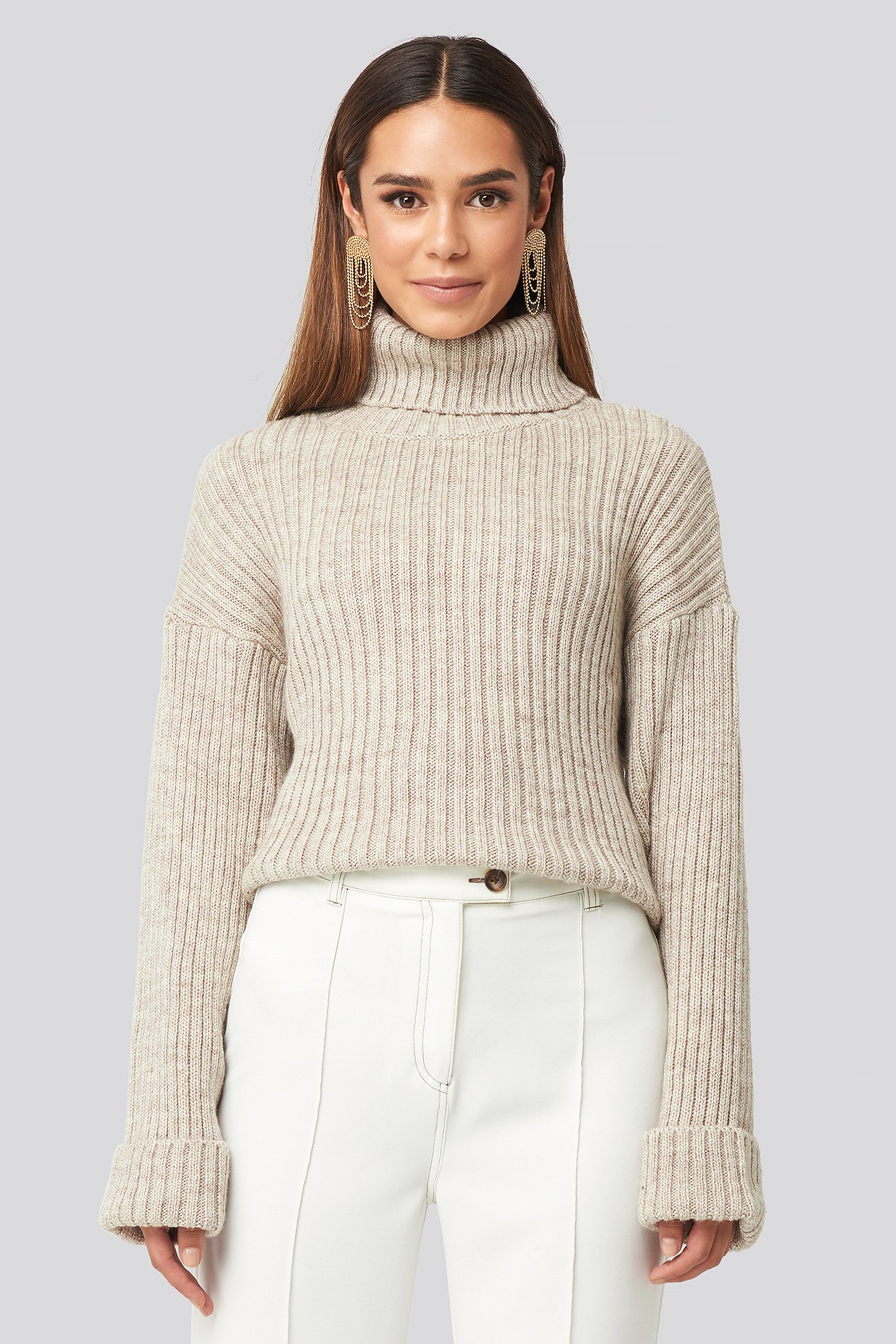 Turtleneck sweater - Finn den beste prisen på Prisjakt
