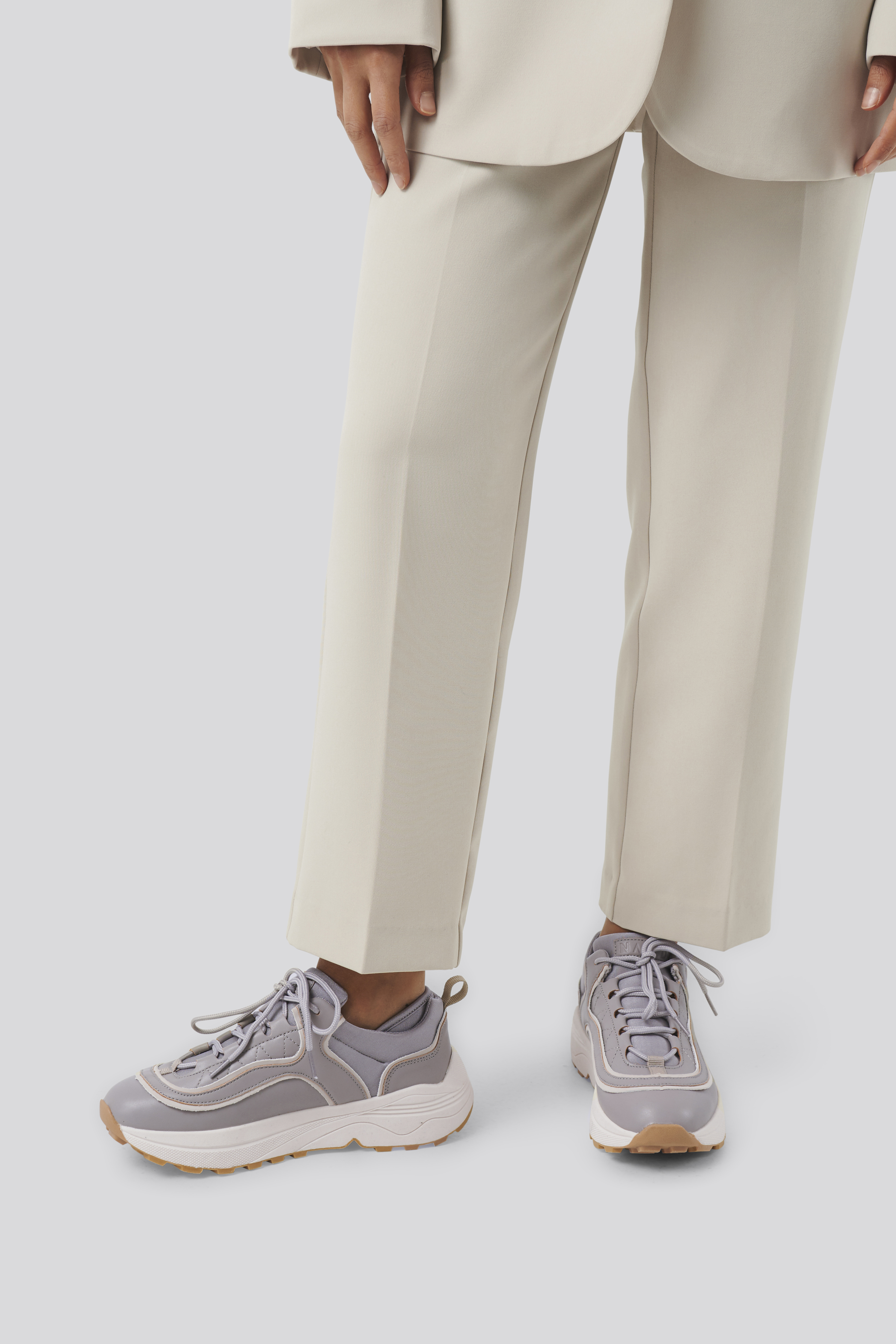 nakd chunky trainers