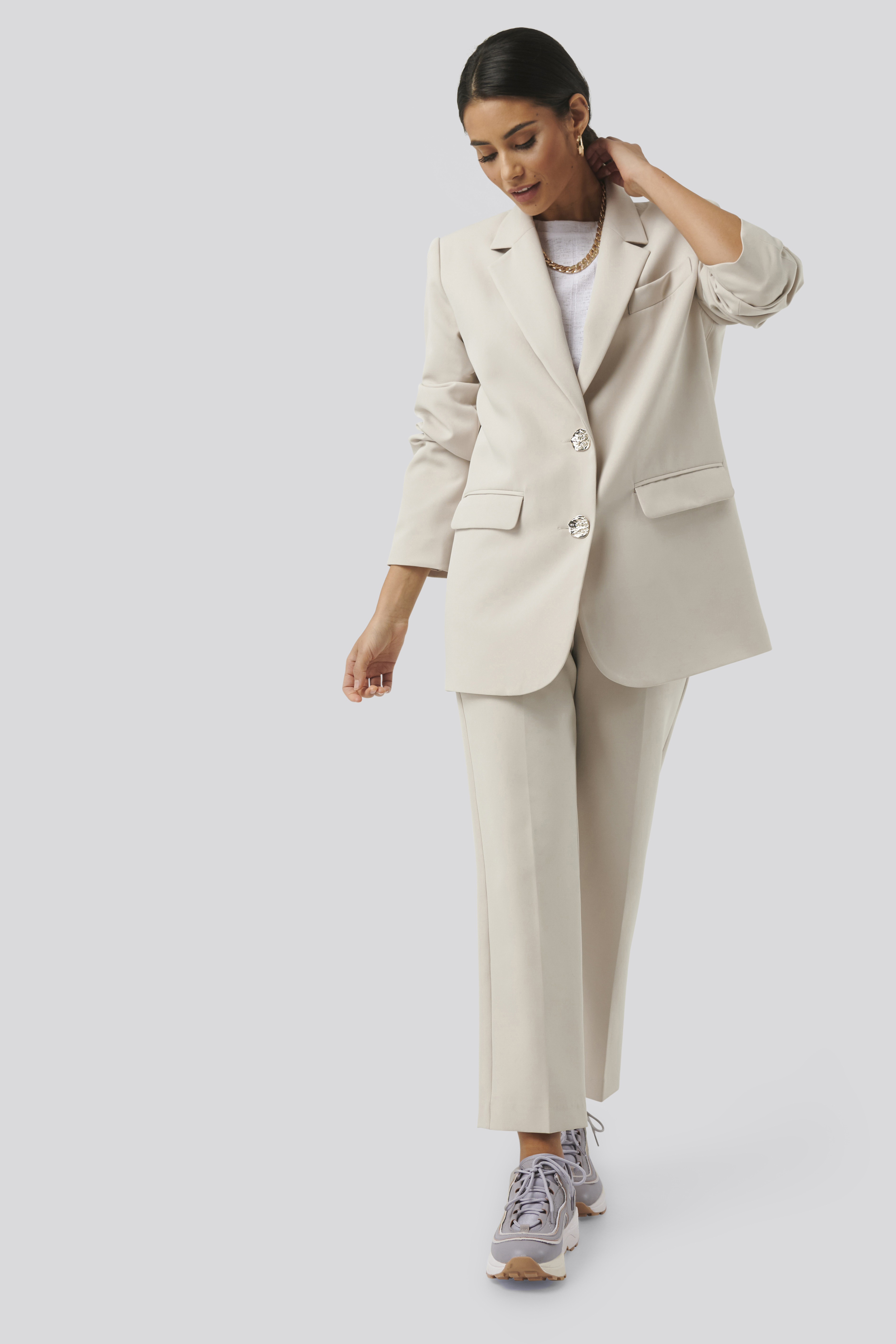 nakd chunky trainers