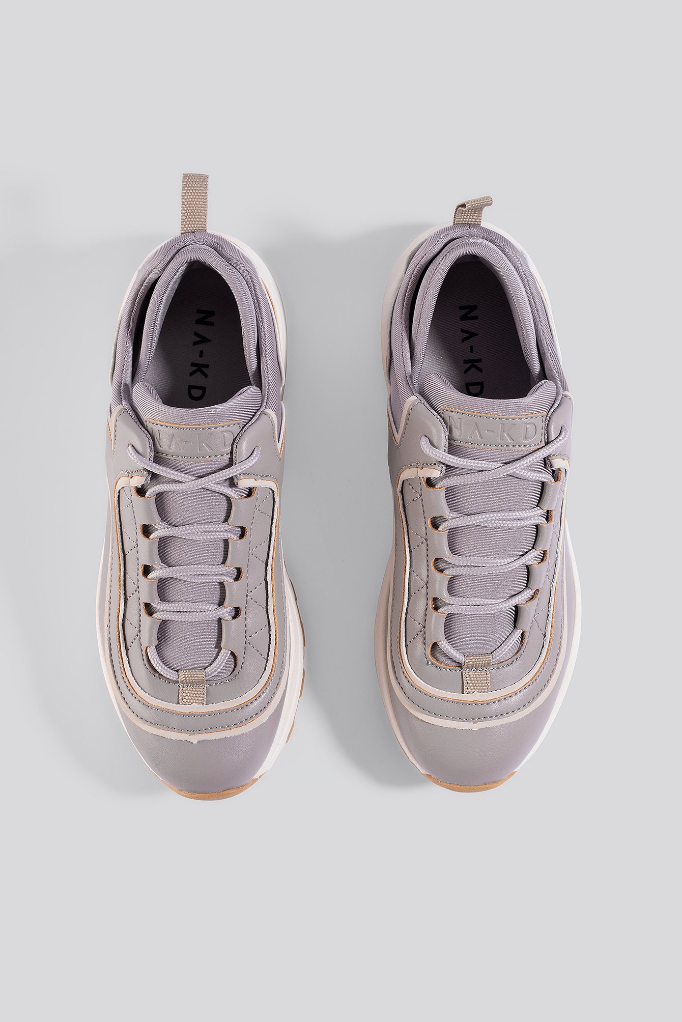 nakd chunky trainers