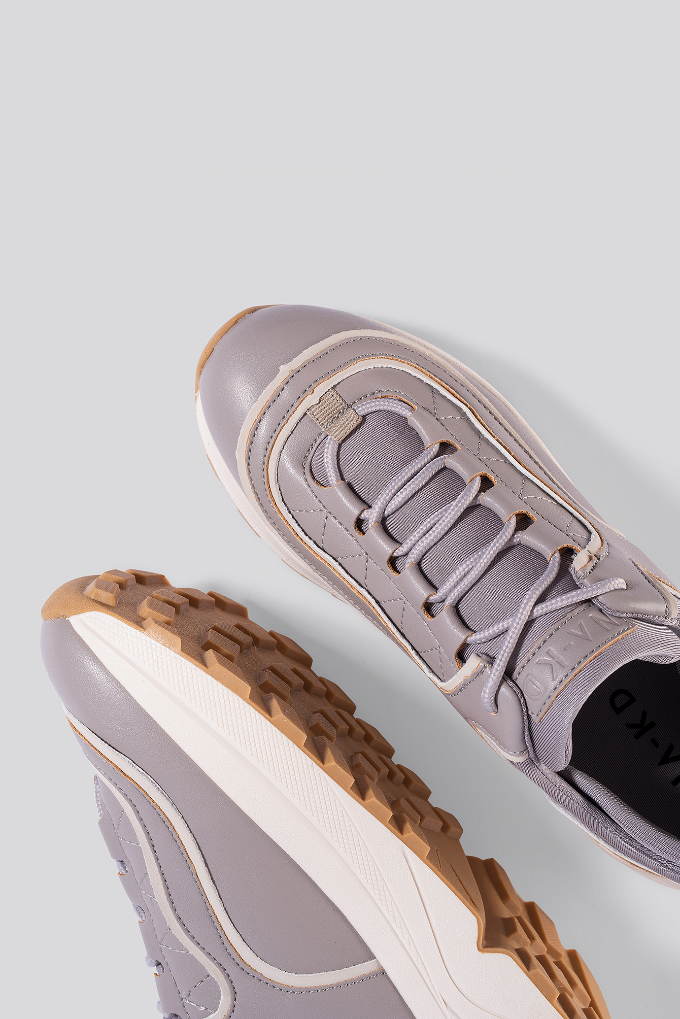 nakd chunky trainers