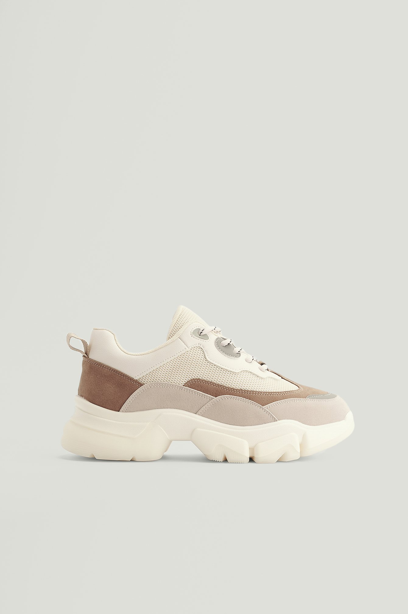 Rounded Sole Chunky Trainers NA-KD