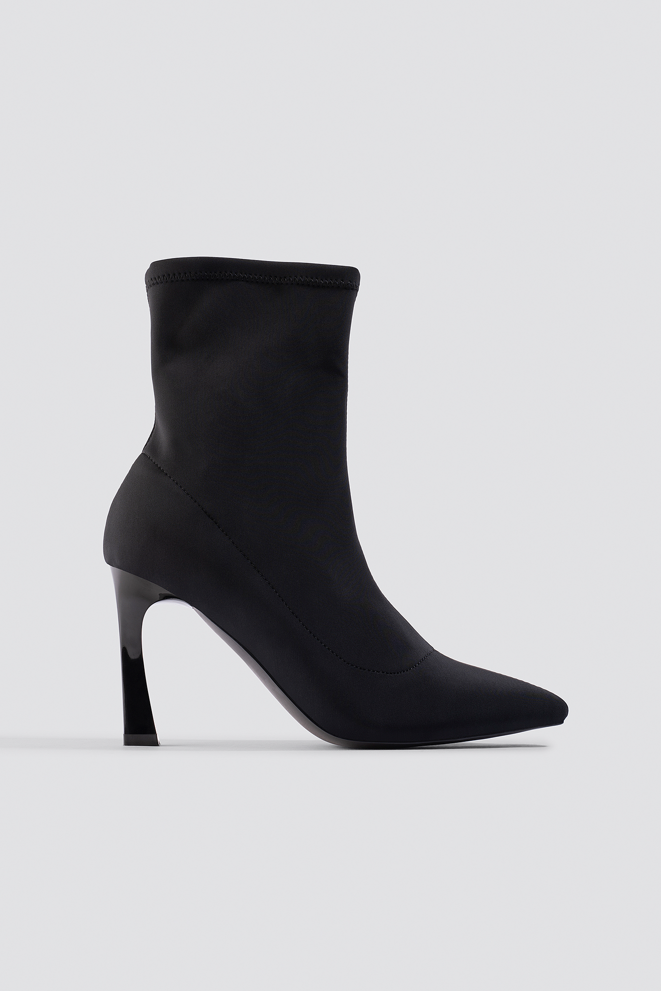 Scuba Sock Boots Black