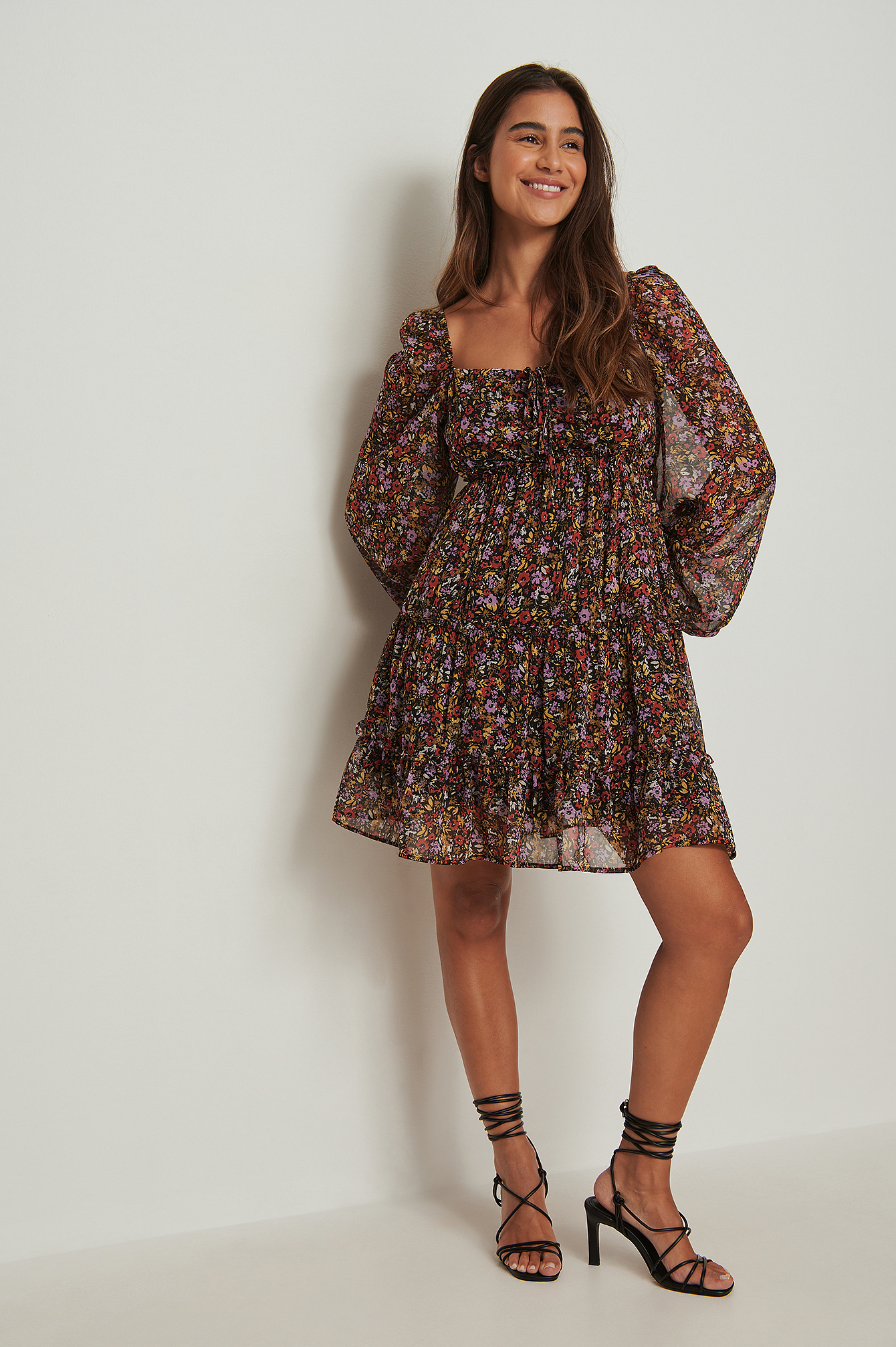 Floral dresses midi | Shop flowery 