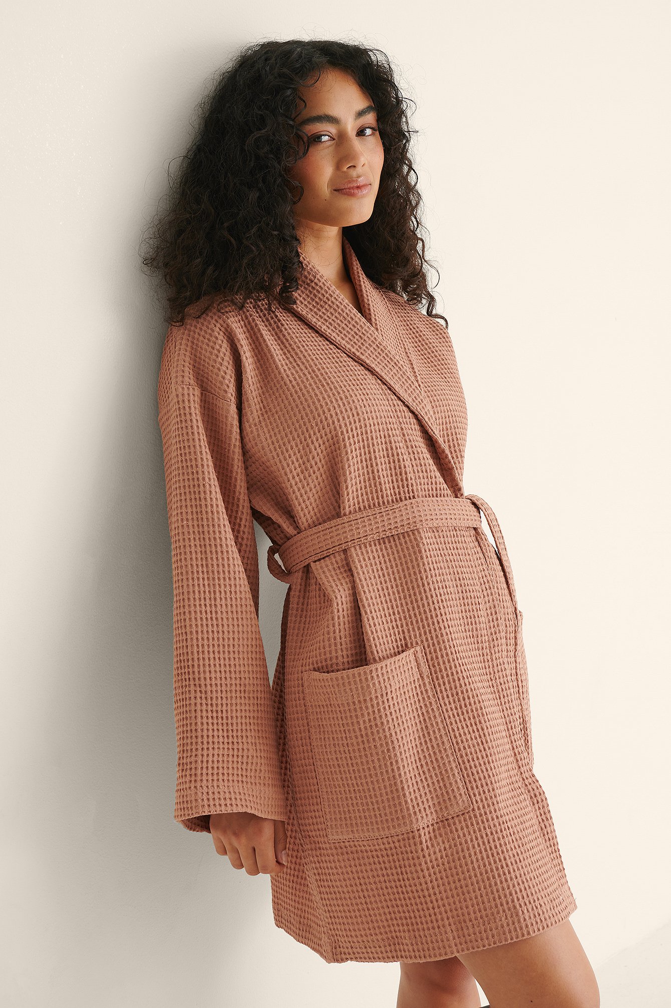Asos waffle robe Clearance