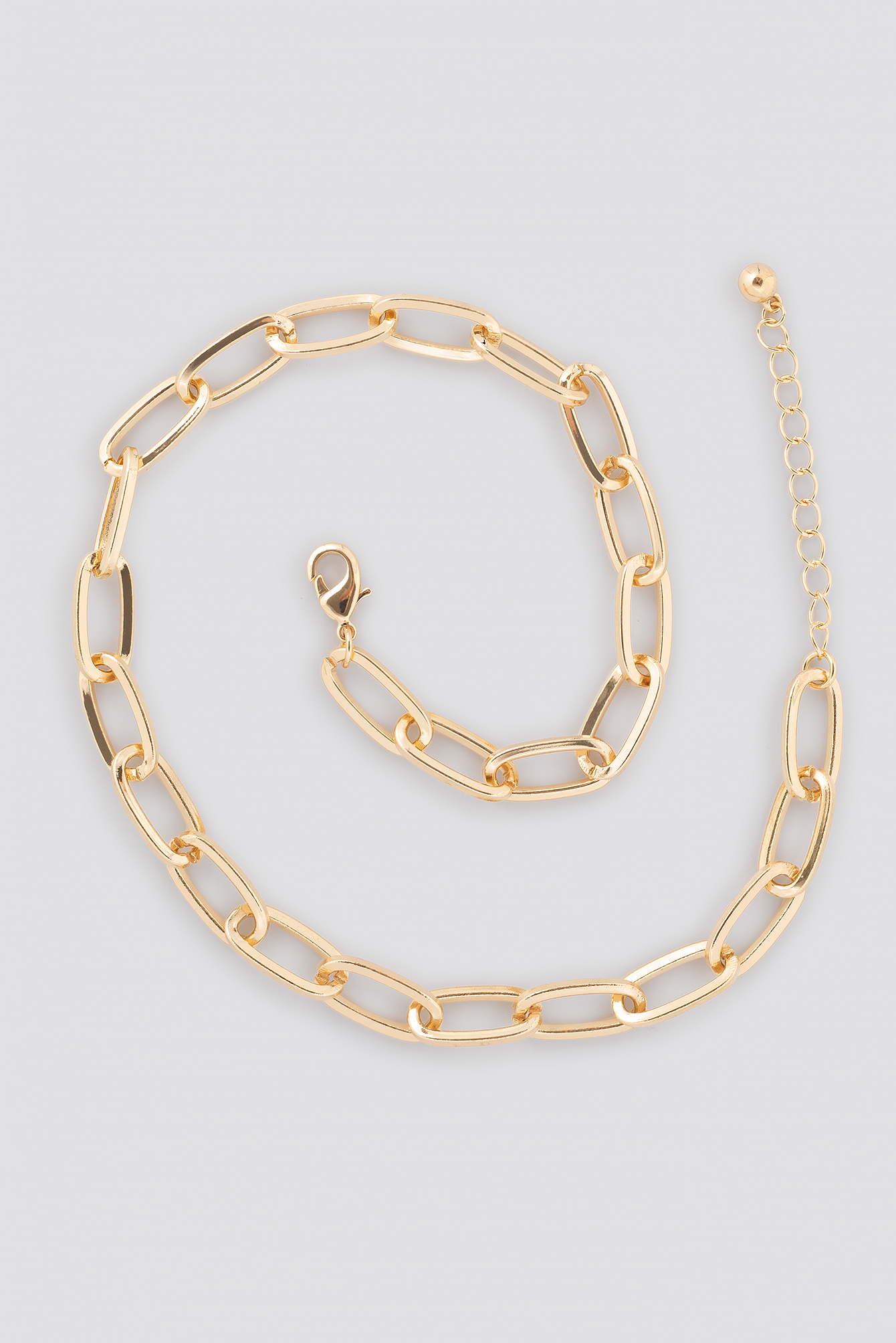 Short chain with pendant Clearance